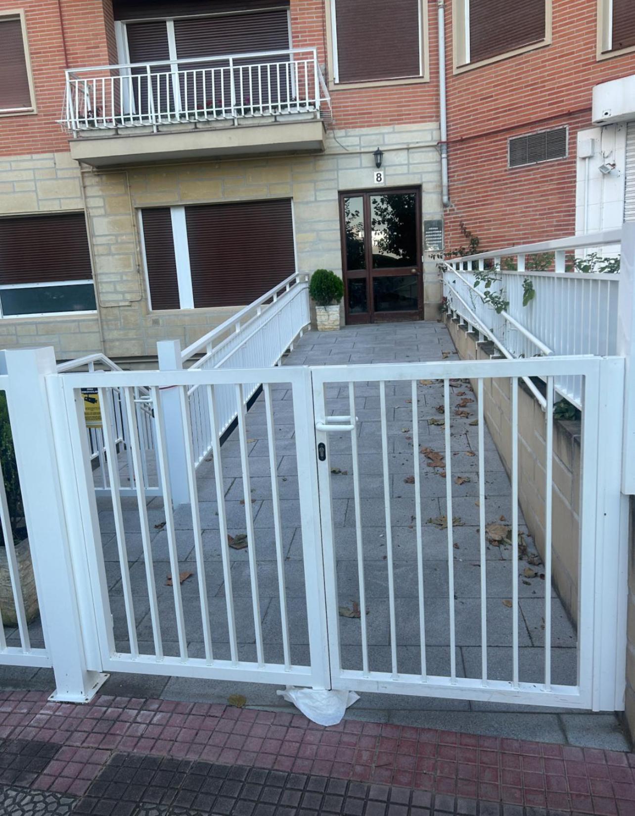 Apartamento en la playa brazomar