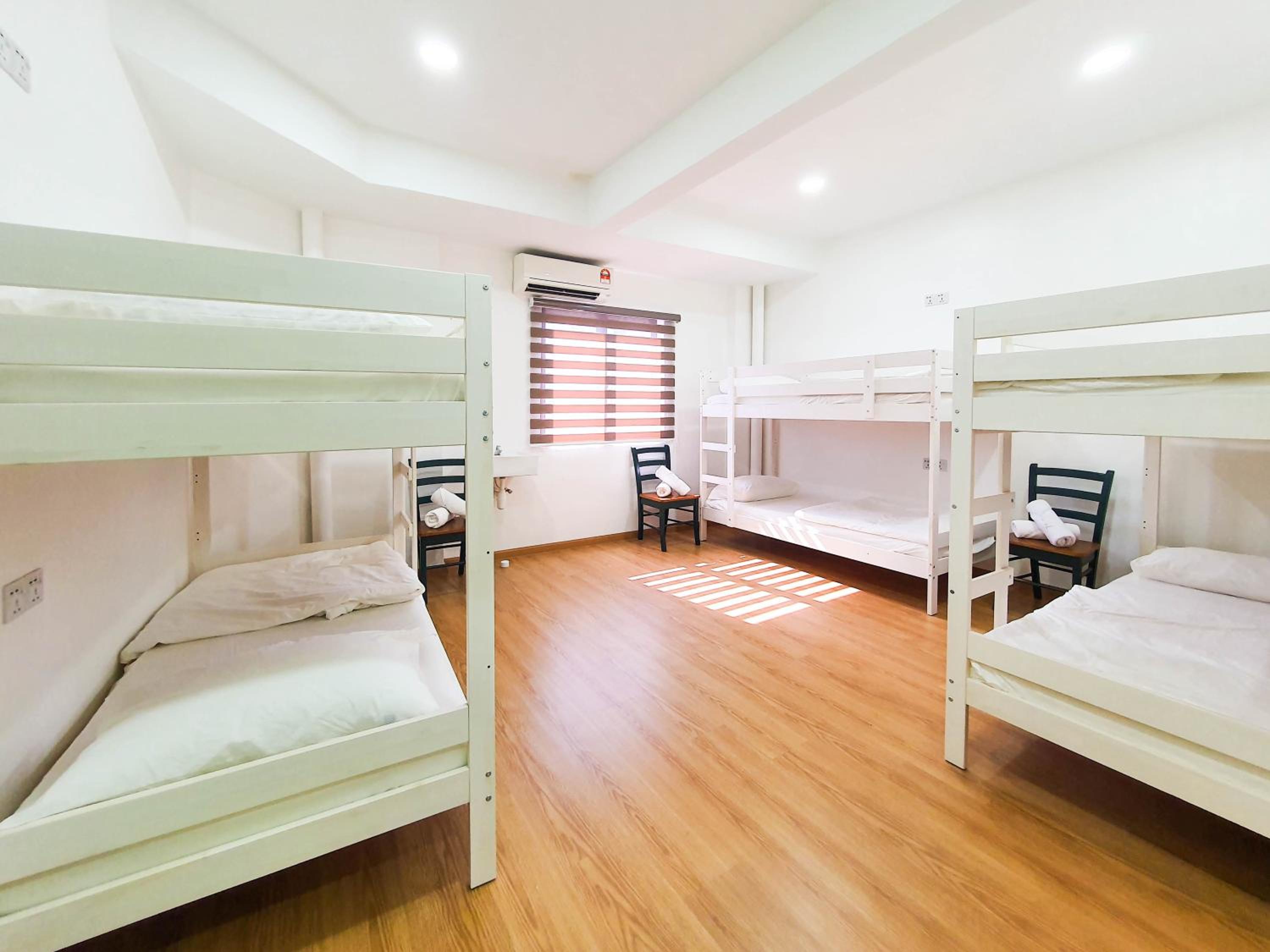 'My3rdHome' '4bedroom' '4 min walk to car free zone' By Shine Stay