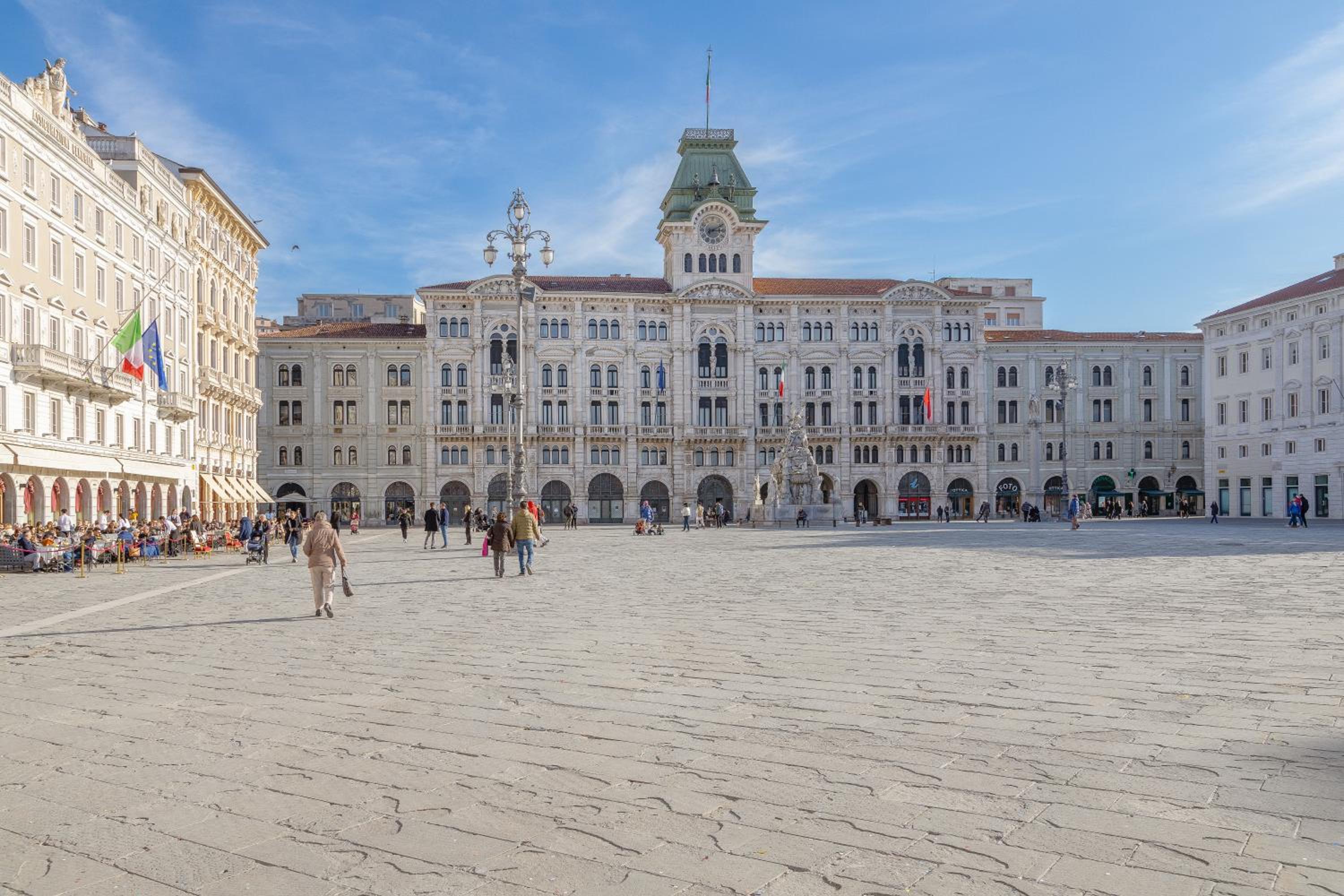Casa Calvino, dove Trieste si racconta