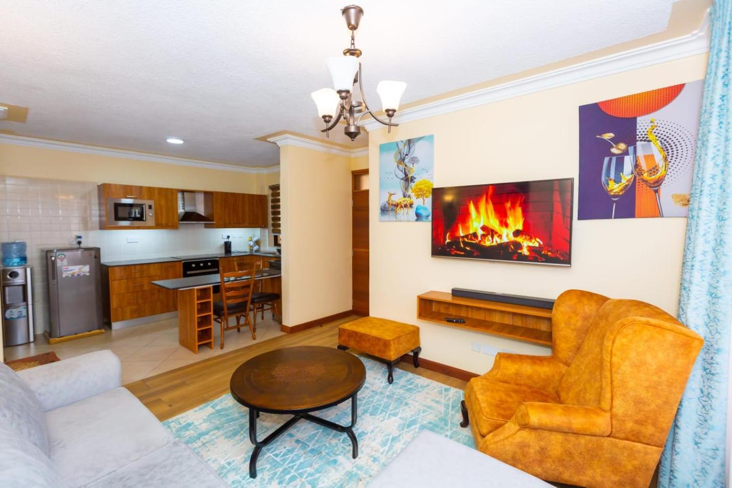 Southgate Residence Serviced Apartments view 2