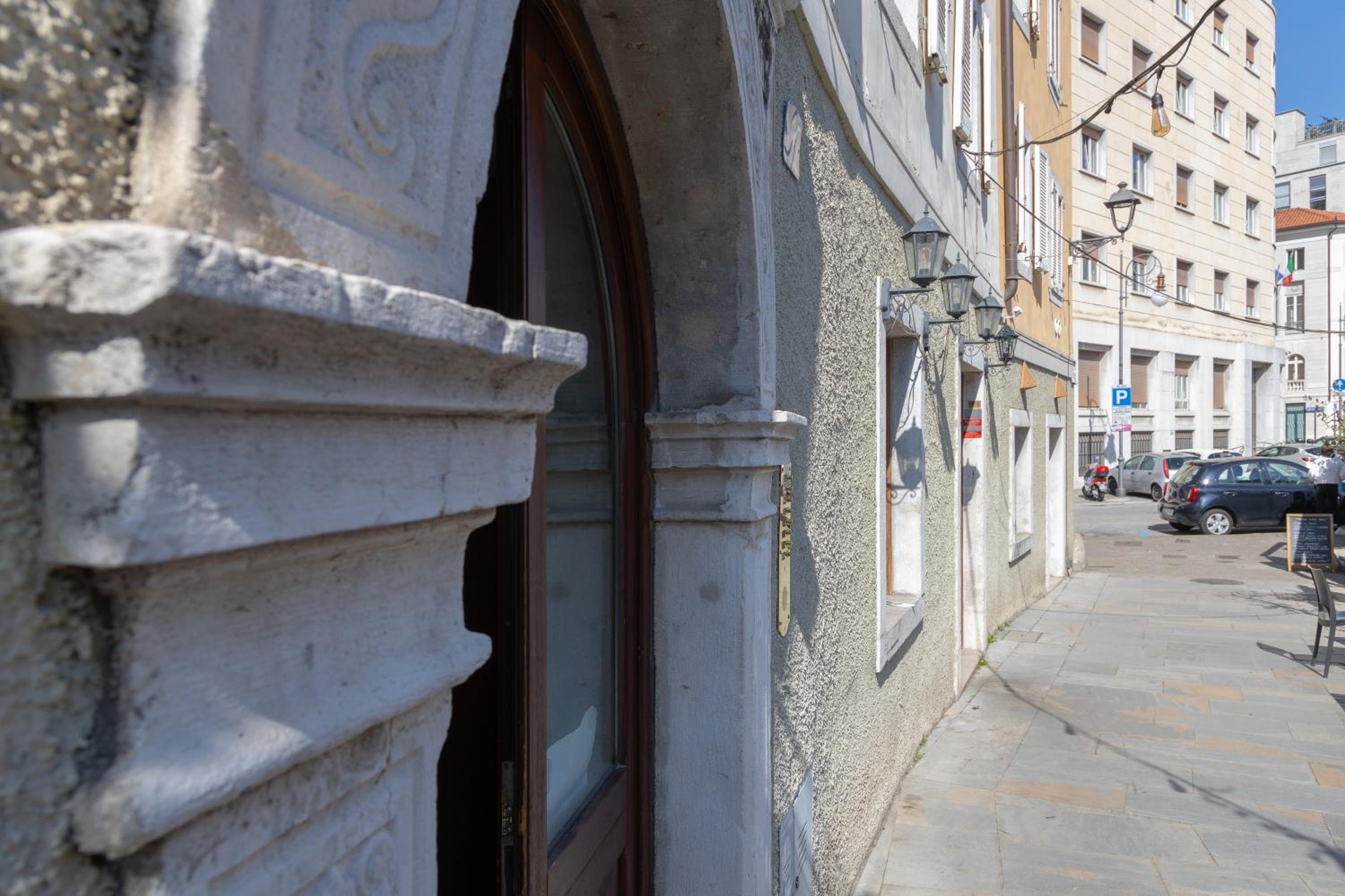 Casa Calvino, dove Trieste si racconta