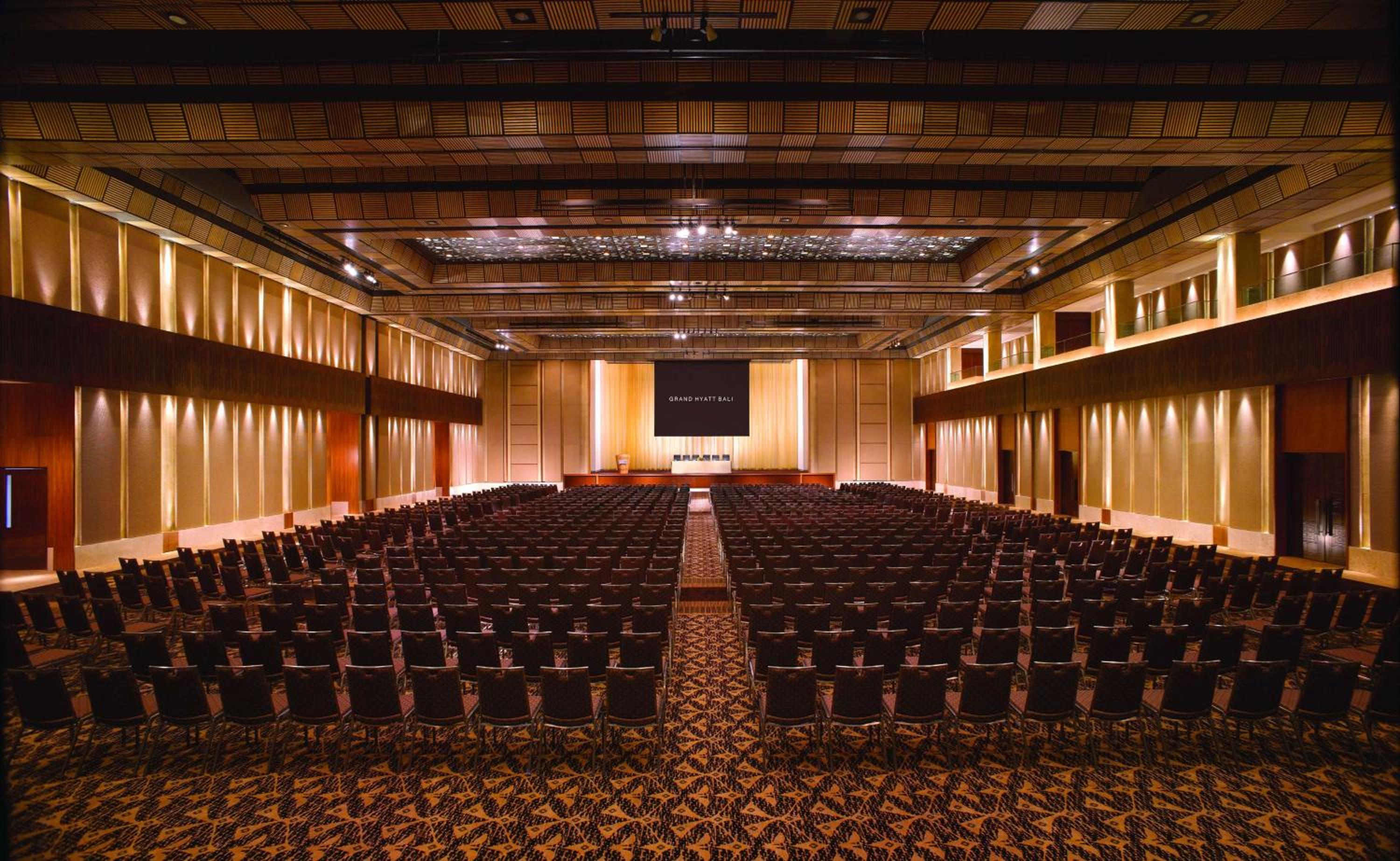 Grand Hyatt Bali 168