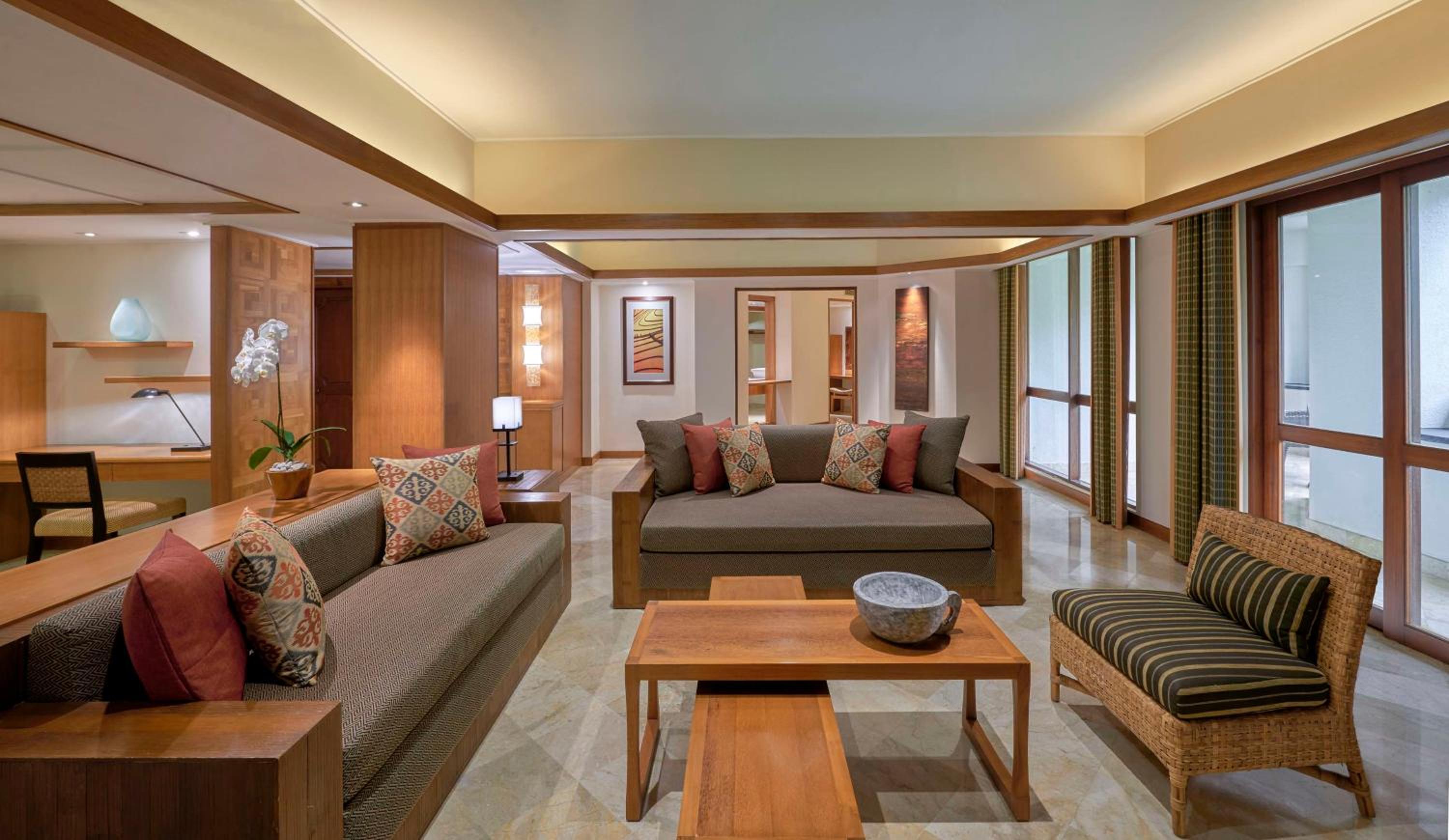 Grand Hyatt Bali 6