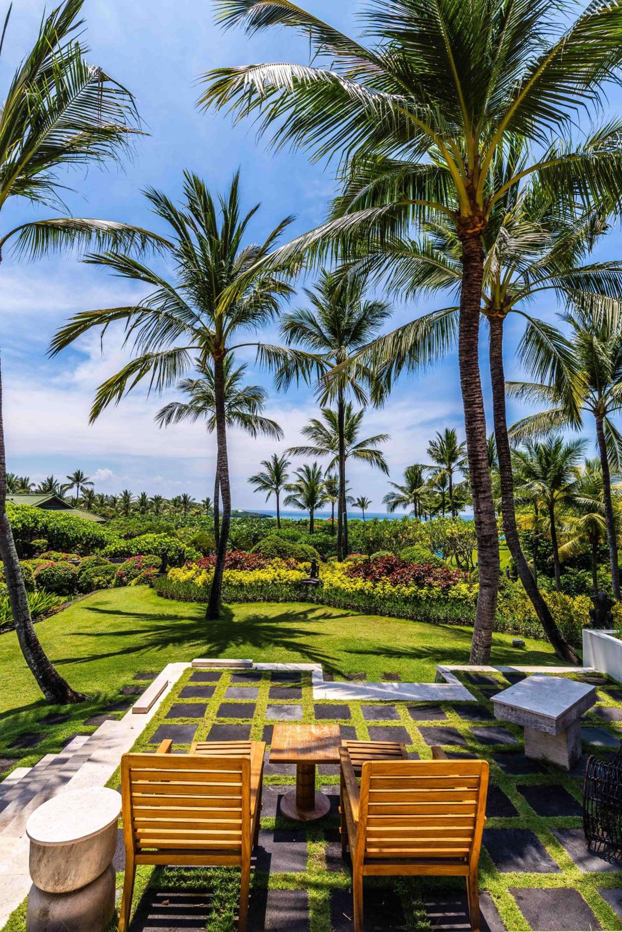 Grand Hyatt Bali 13