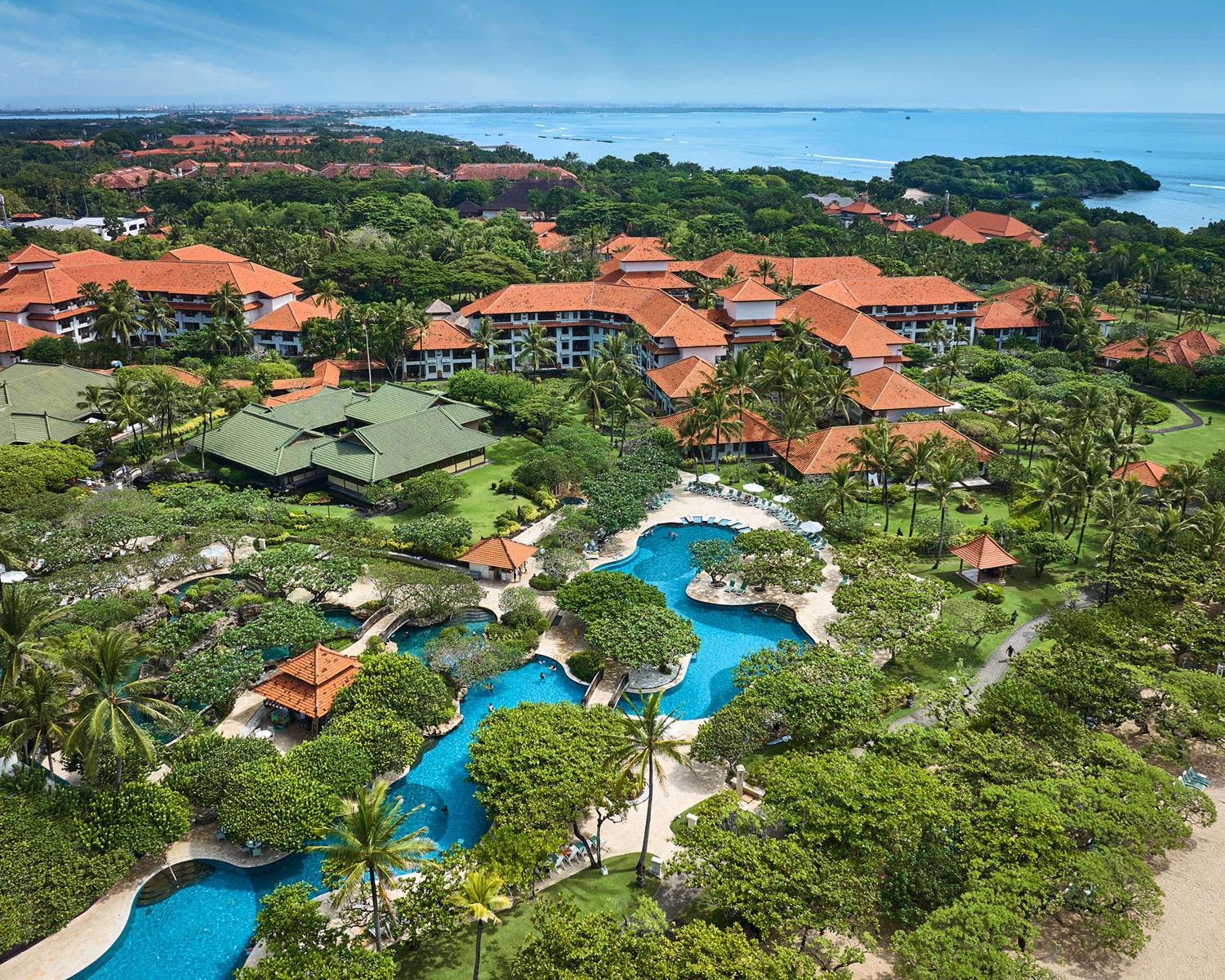 Grand Hyatt Bali 34