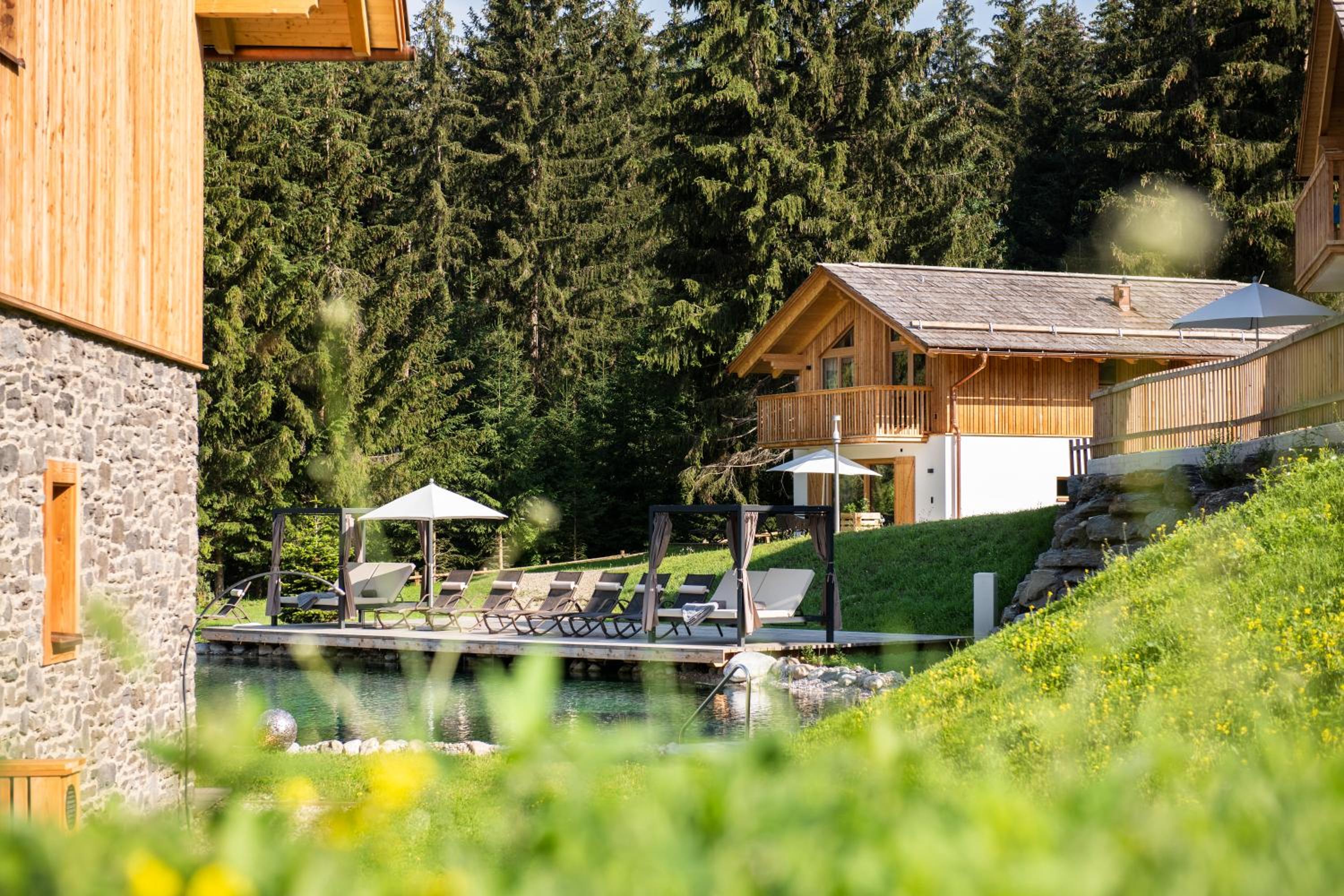 Lerchpeuntgut Alpenfreud Apartments