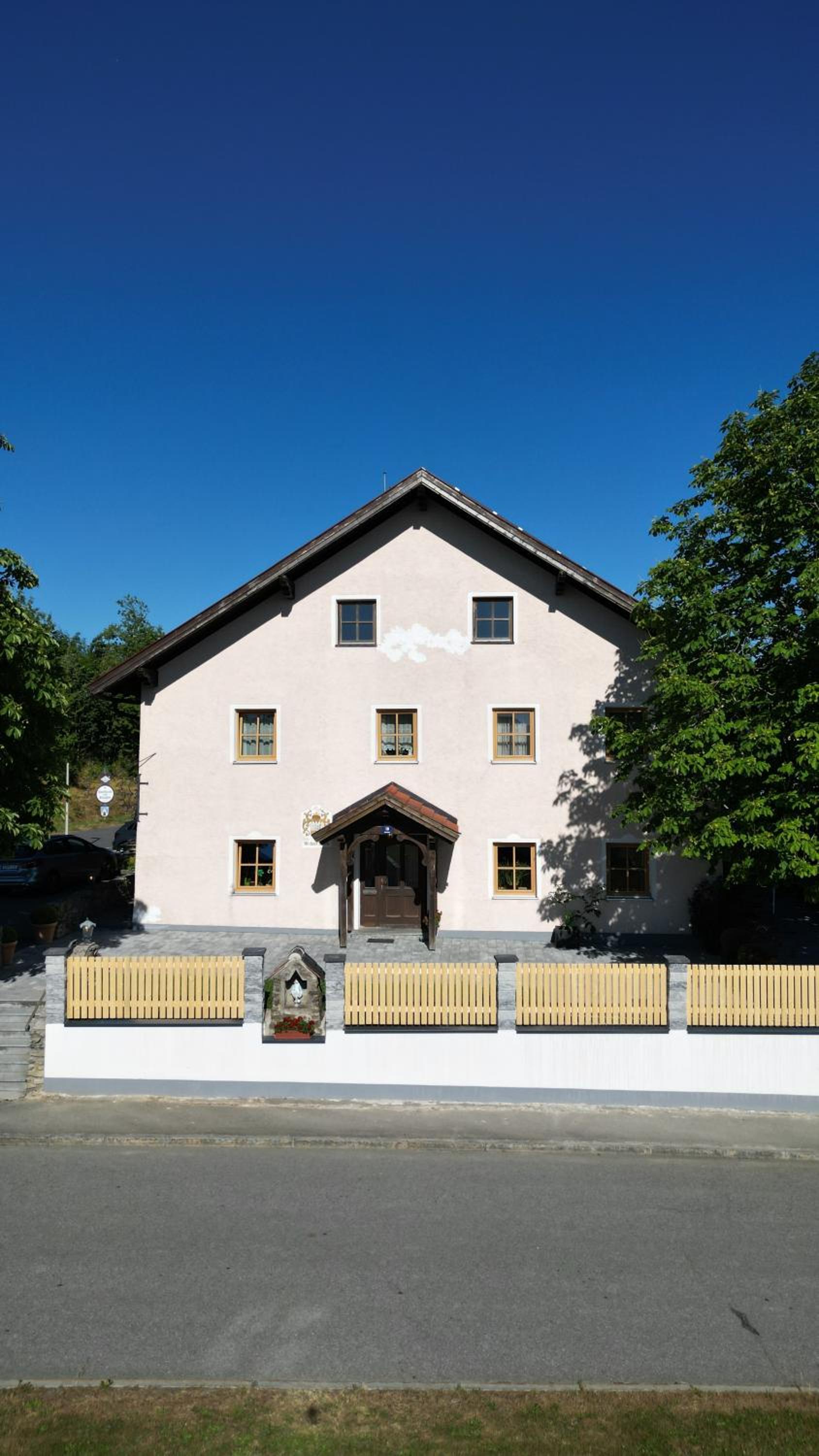 Gasthaus zum Stausee