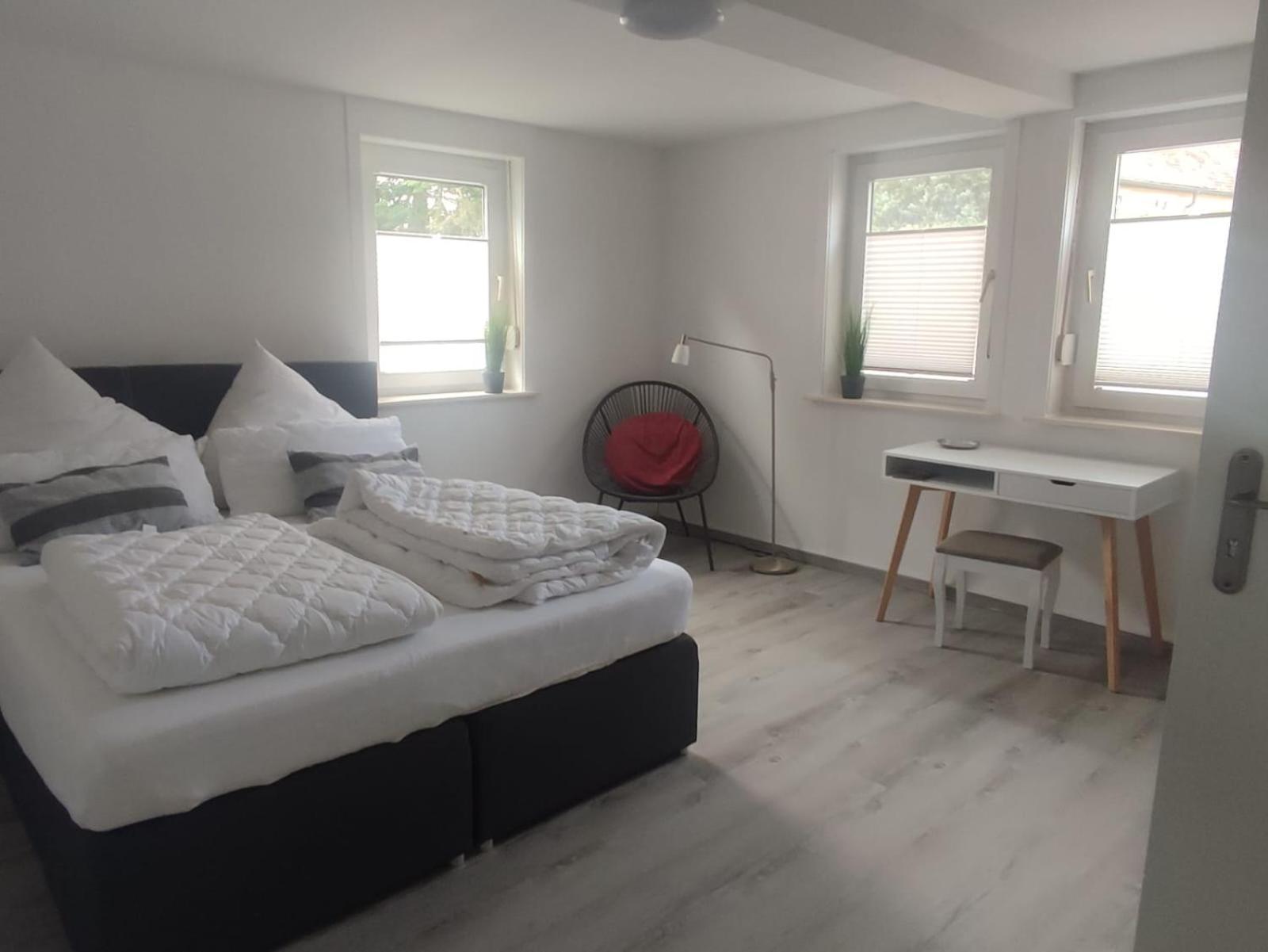 Ferienwohnung am Rittergut 100qm