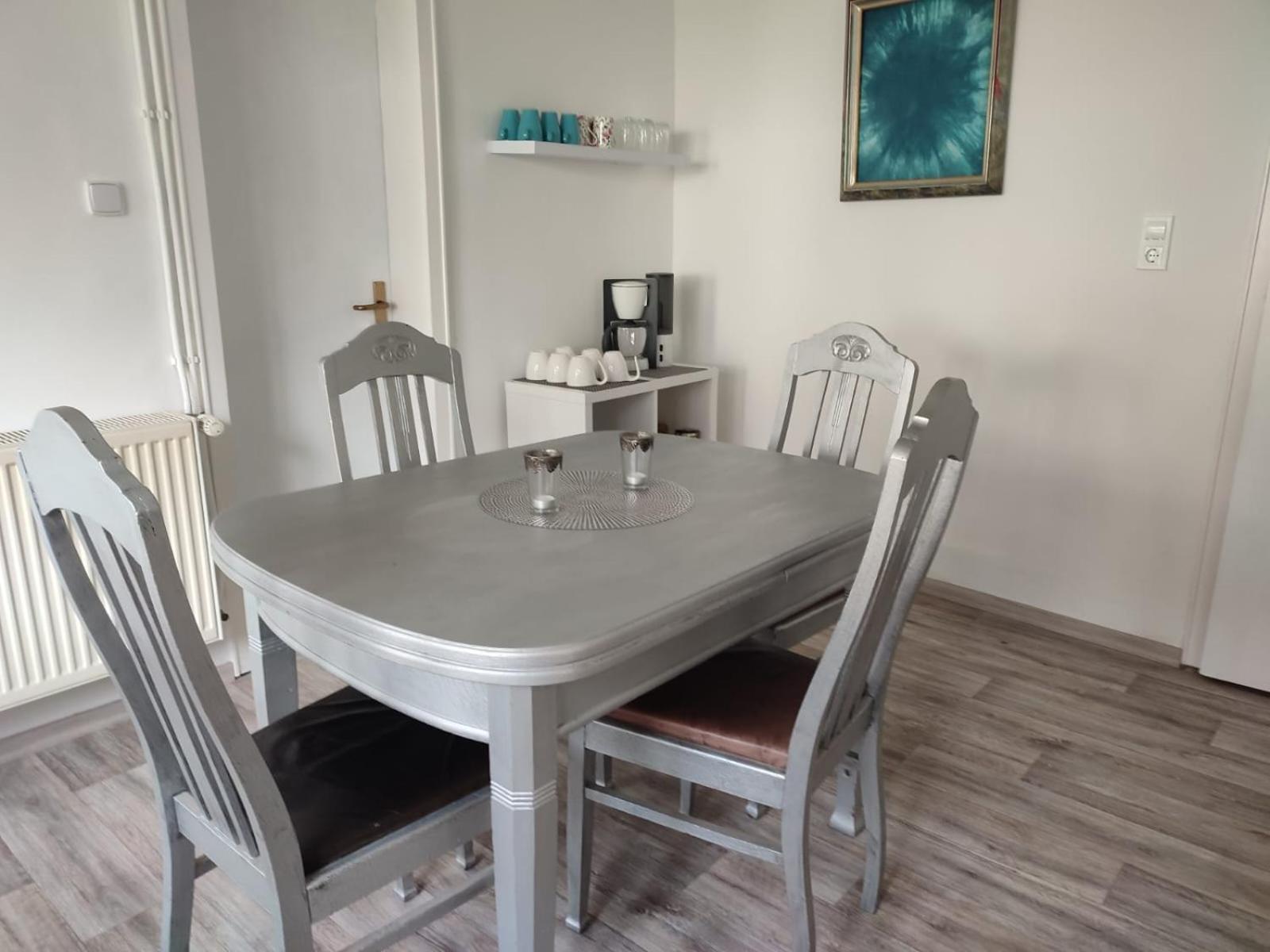 Ferienwohnung am Rittergut 100qm