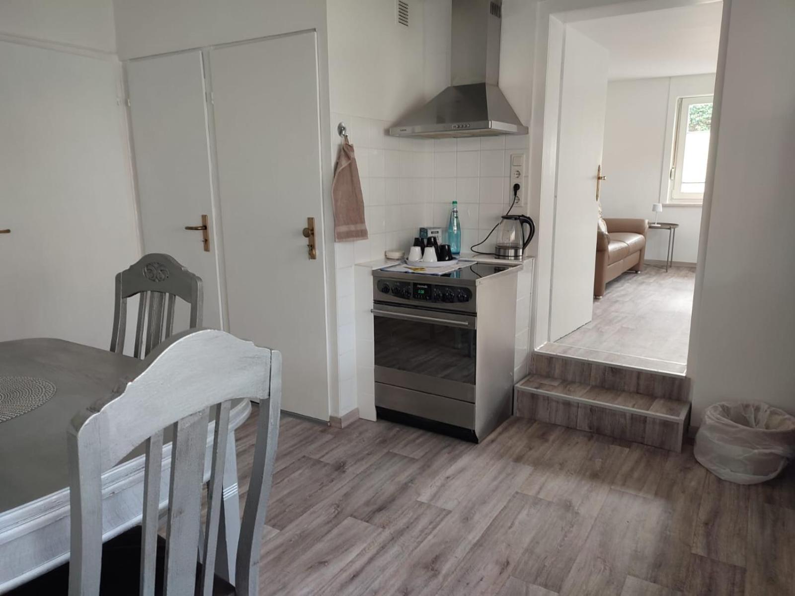 Ferienwohnung am Rittergut 100qm