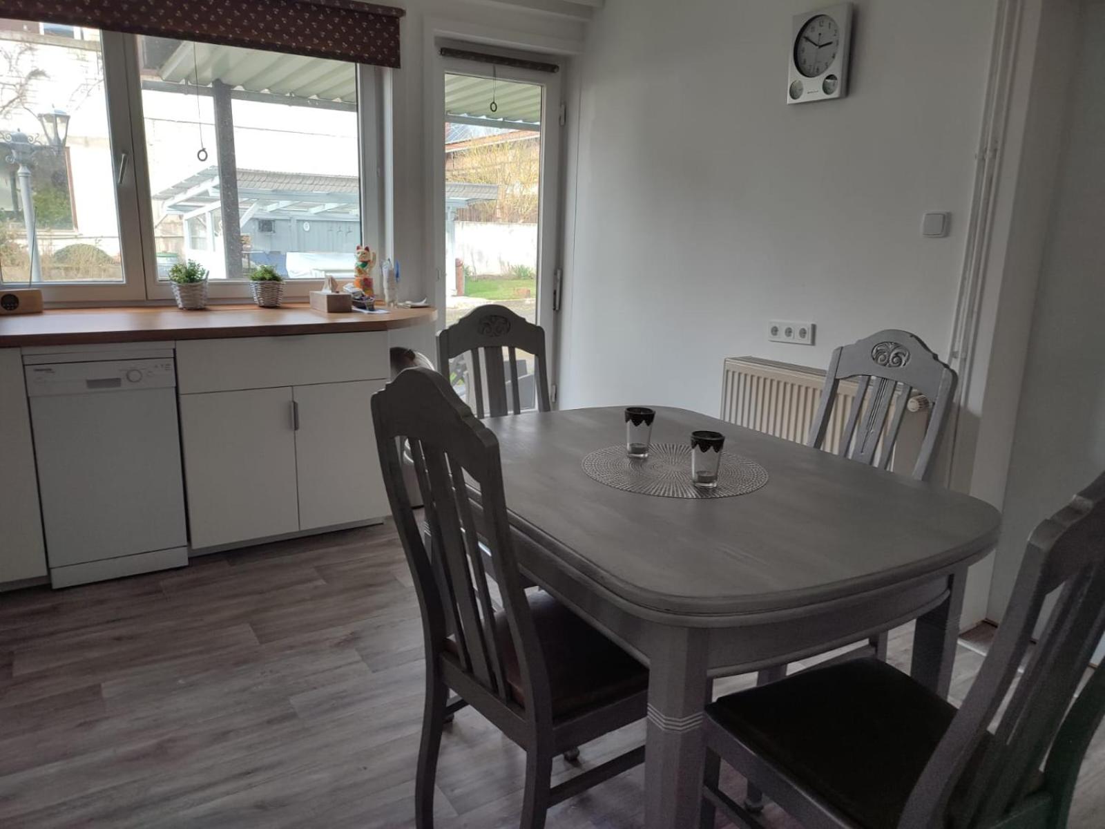 Ferienwohnung am Rittergut 100qm