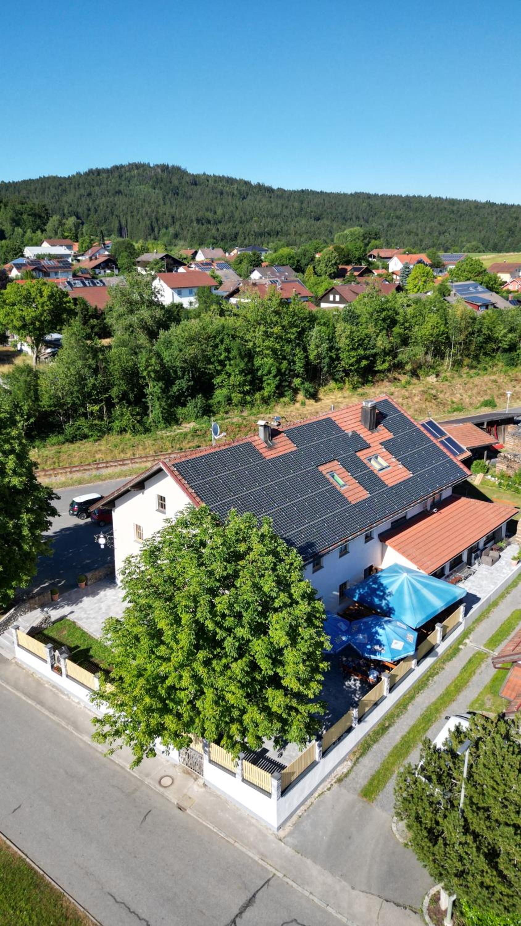 Gasthaus zum Stausee