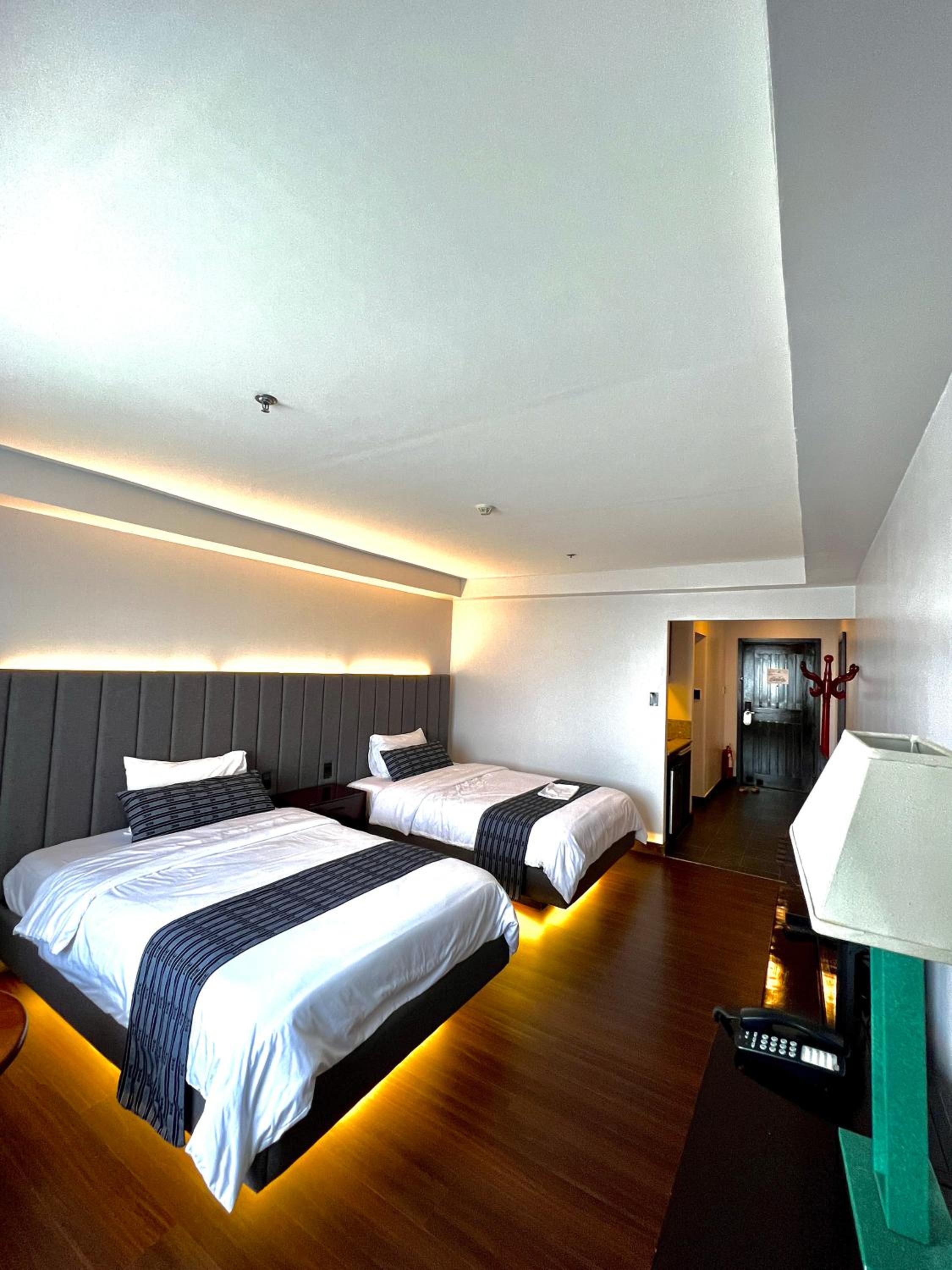 Baguio Forest Lodge at Camp John Hay Lodge 005 view 5