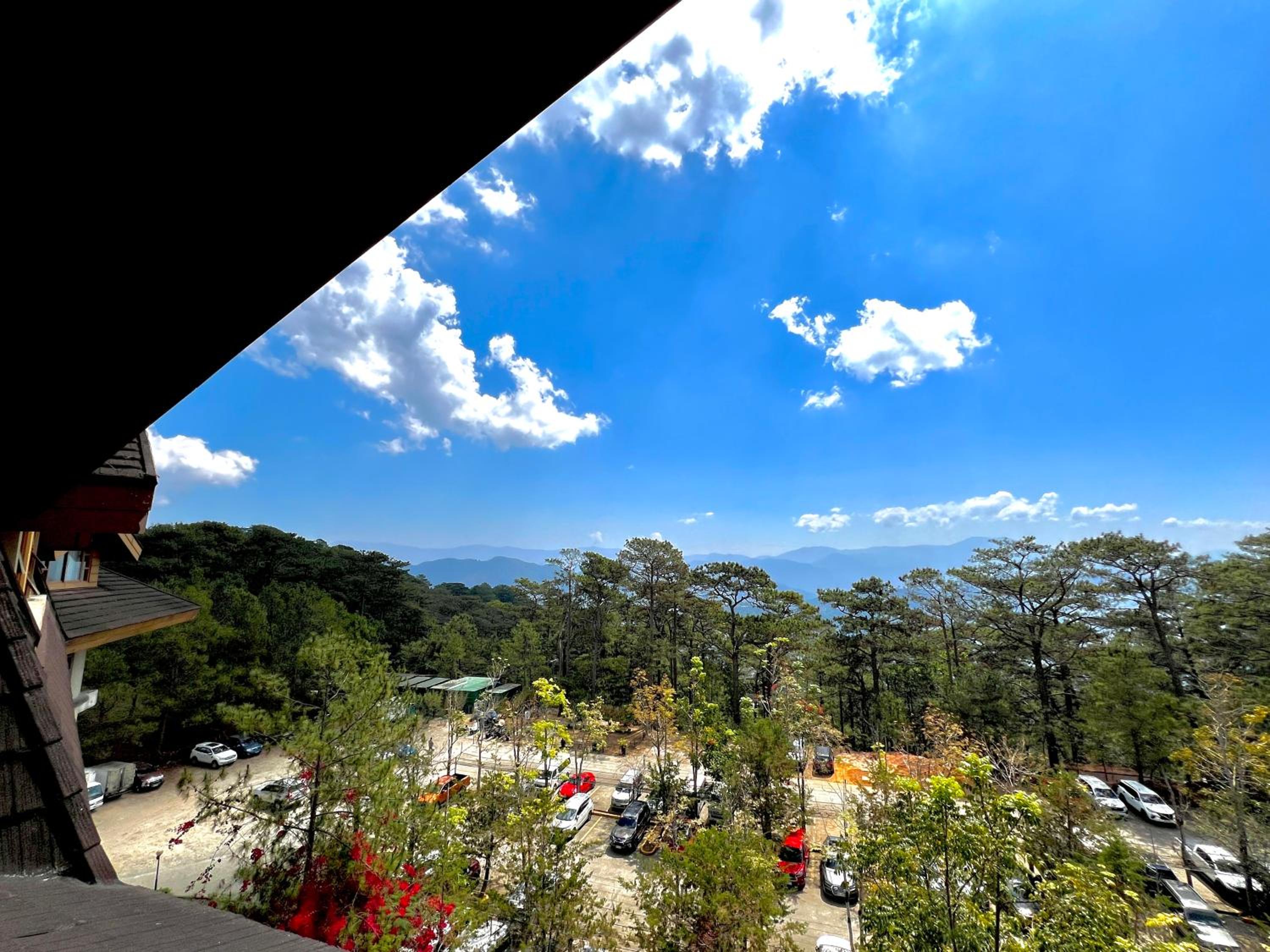 Baguio Forest Lodge at Camp John Hay Lodge 005 view 2