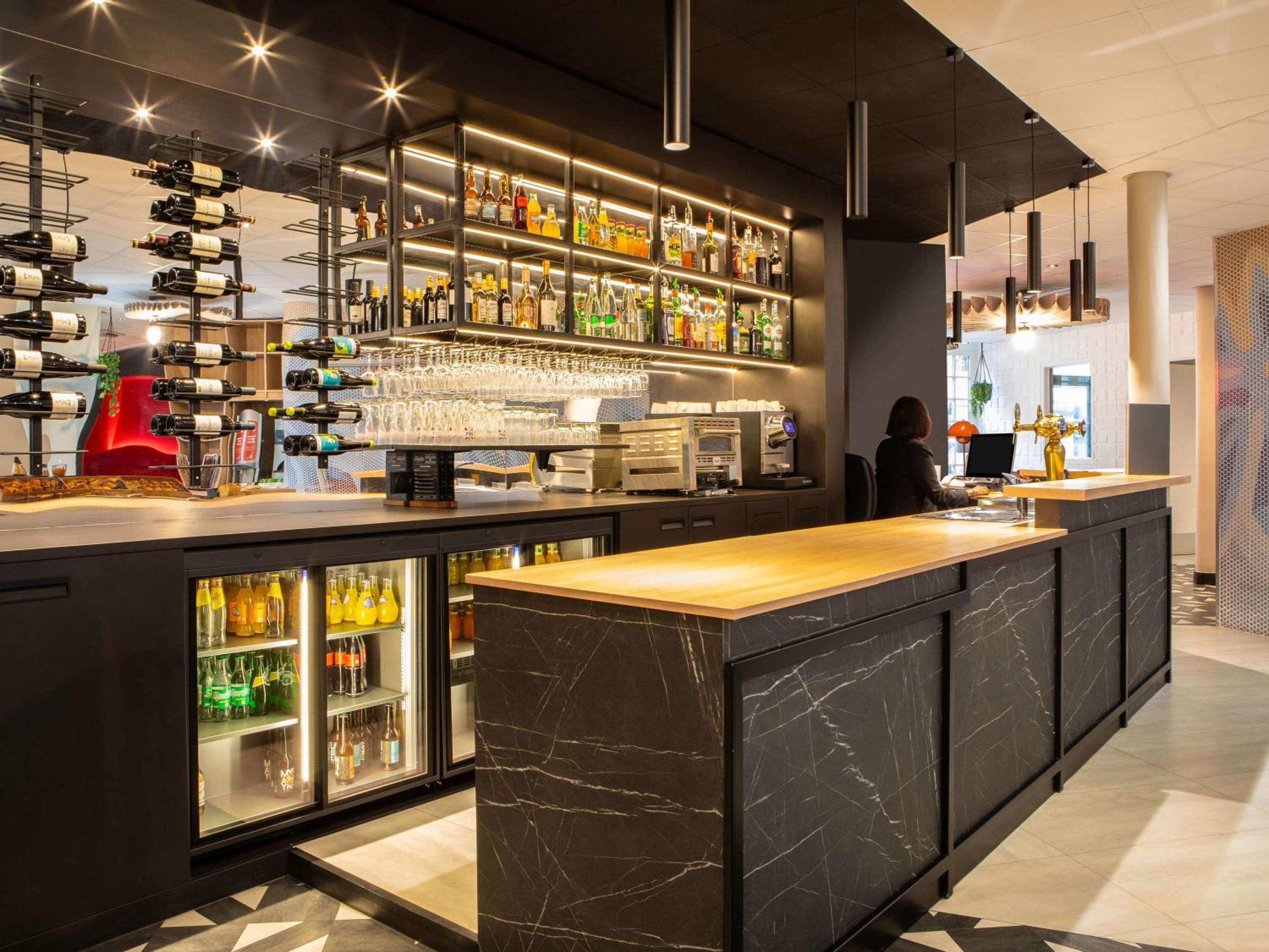 ibis Paris Ornano Montmartre Nord 18ème 2