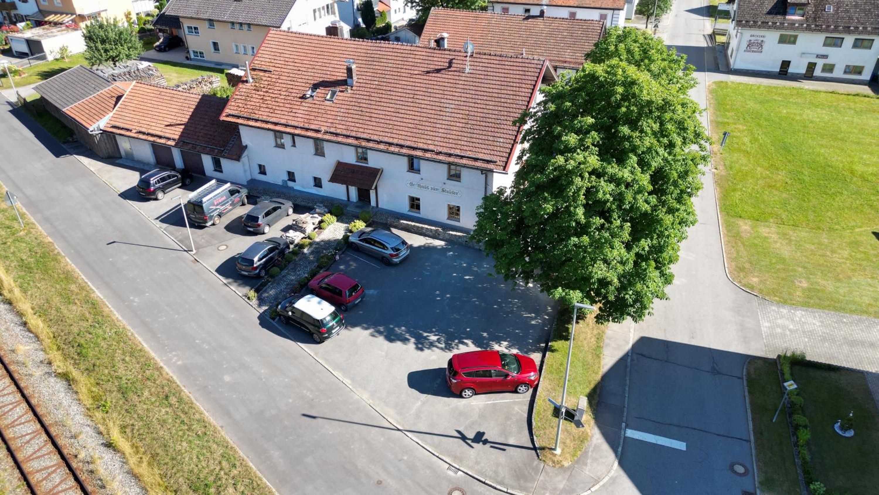 Gasthaus zum Stausee