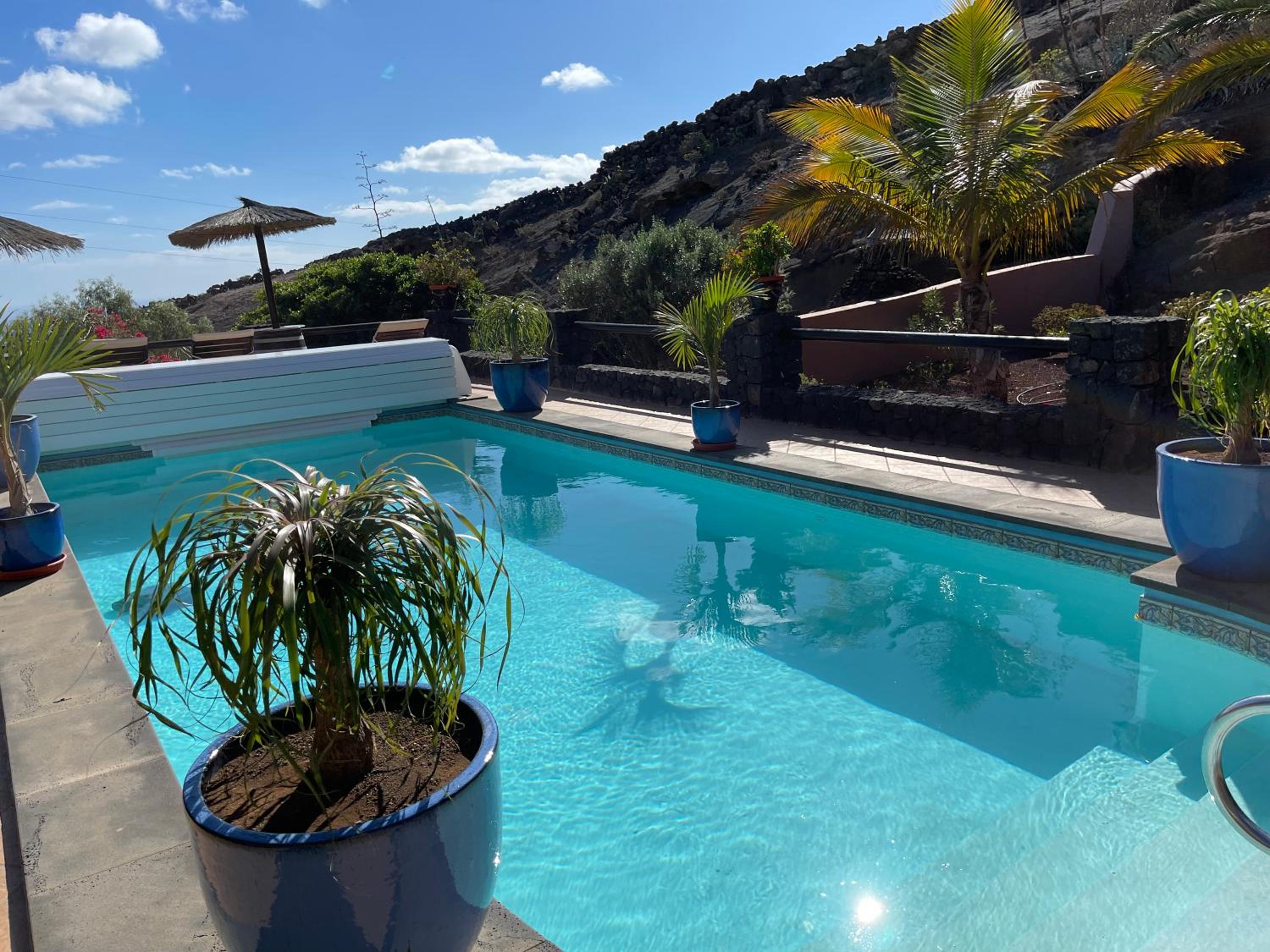 Castillo Lanzarote Villa Winni - Luxury Villa - Pet friendly with heated Pool view 2