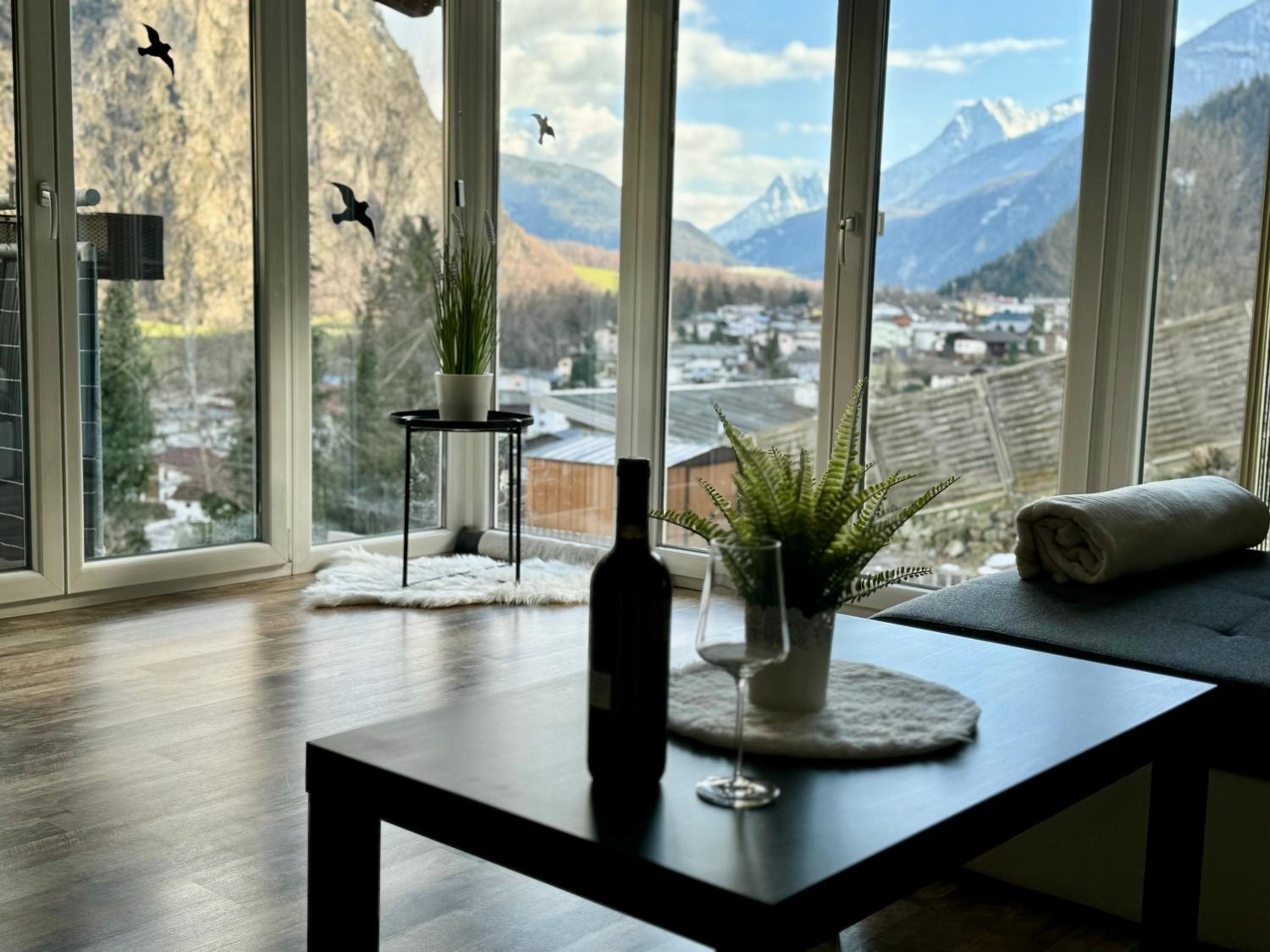 Appartement Bergglück