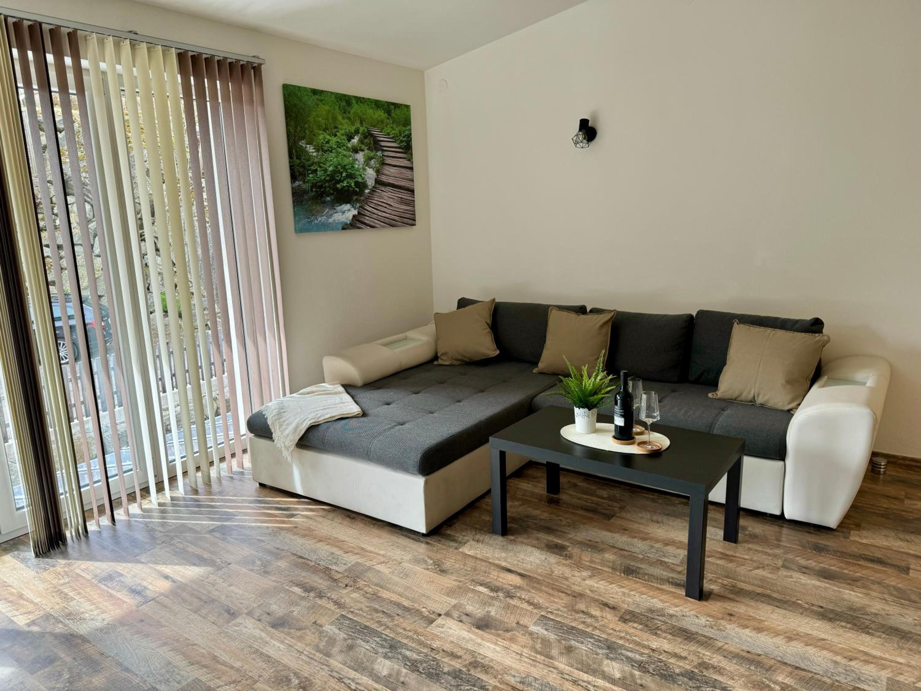 Appartement Bergglück