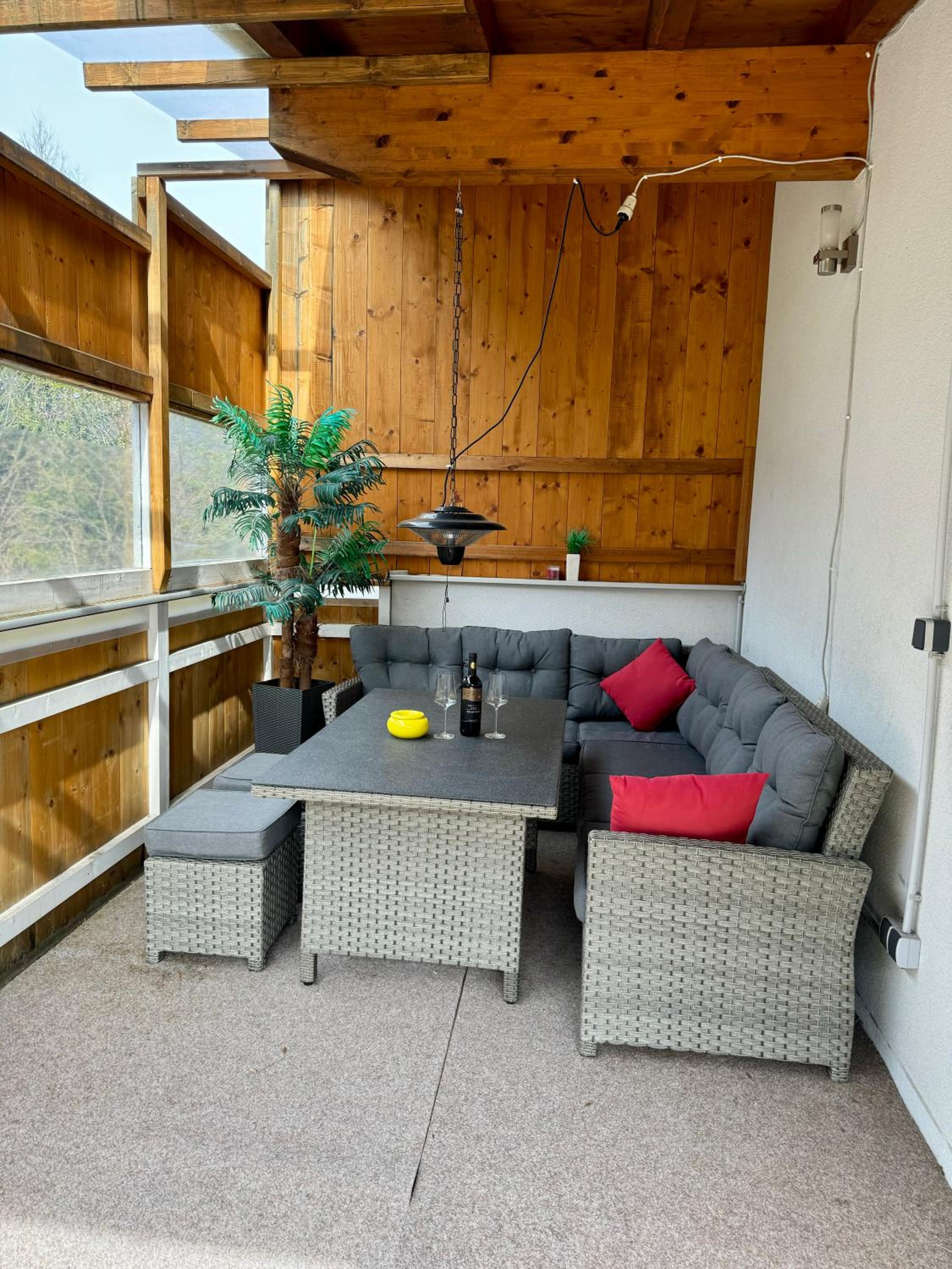 Appartement Bergglück