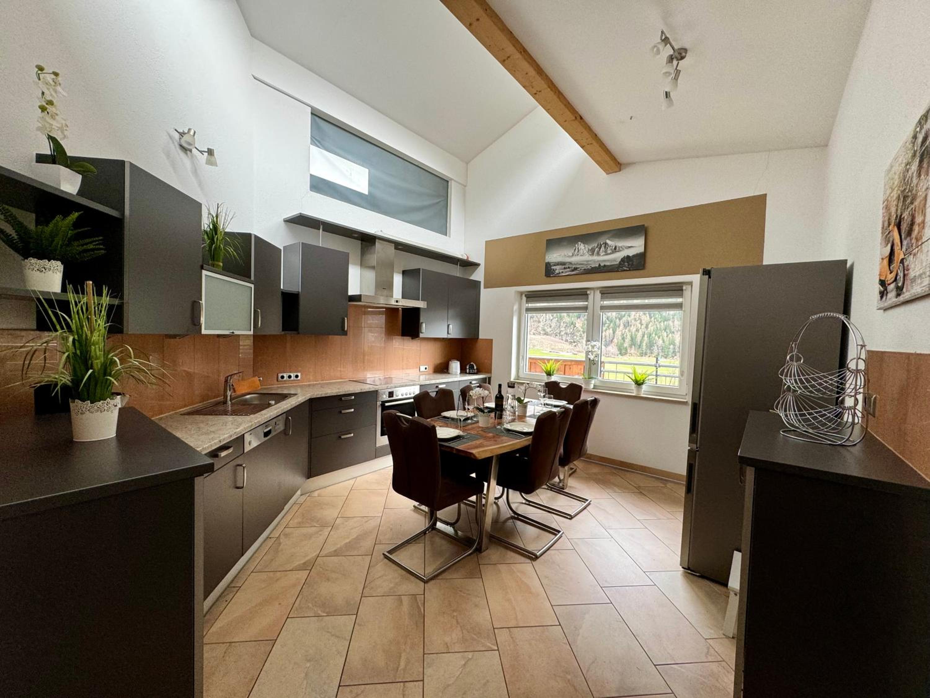Appartement Bergglück