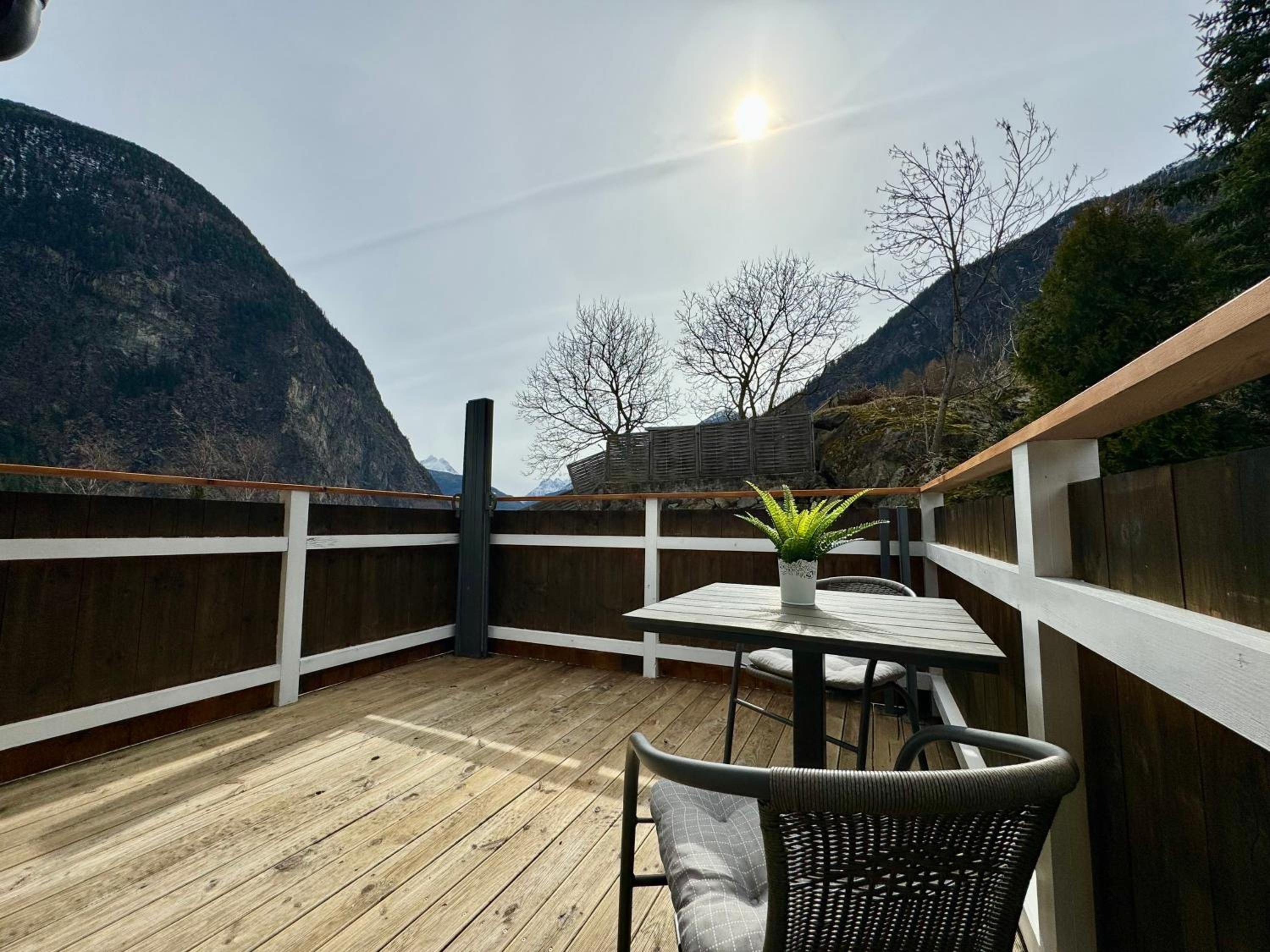 Appartement Bergglück