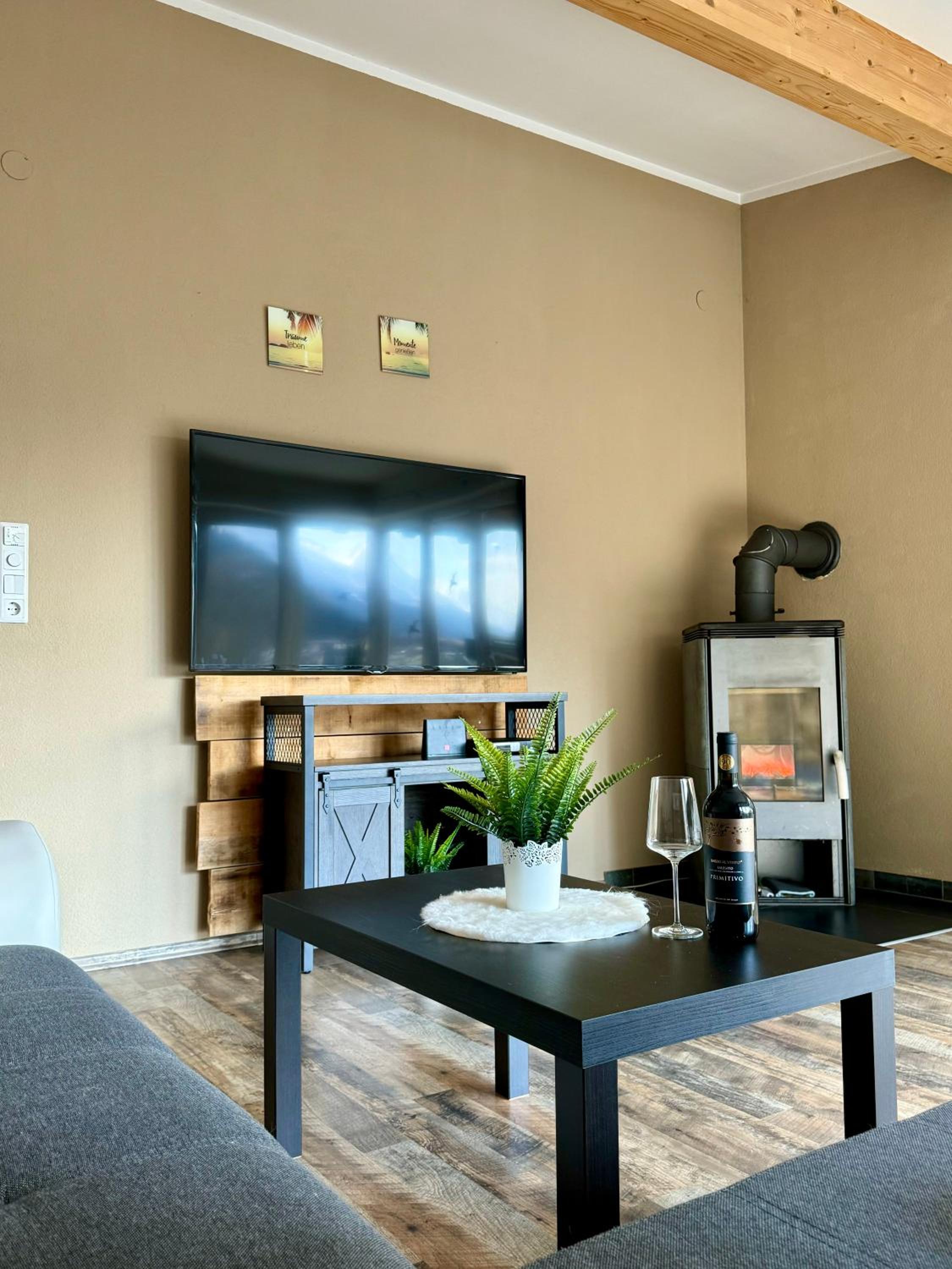 Appartement Bergglück