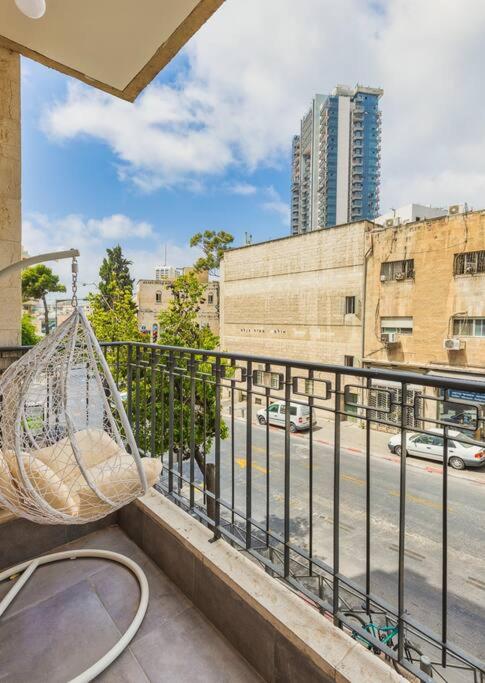 2 BR Apartment in Natan Strauss St Jerusalem Israel view 5