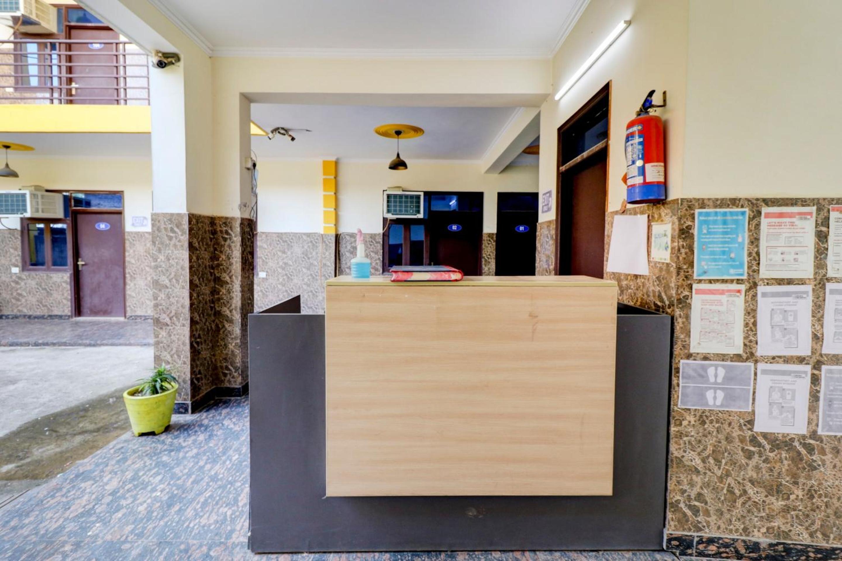 Hotel O URBAN WINGS