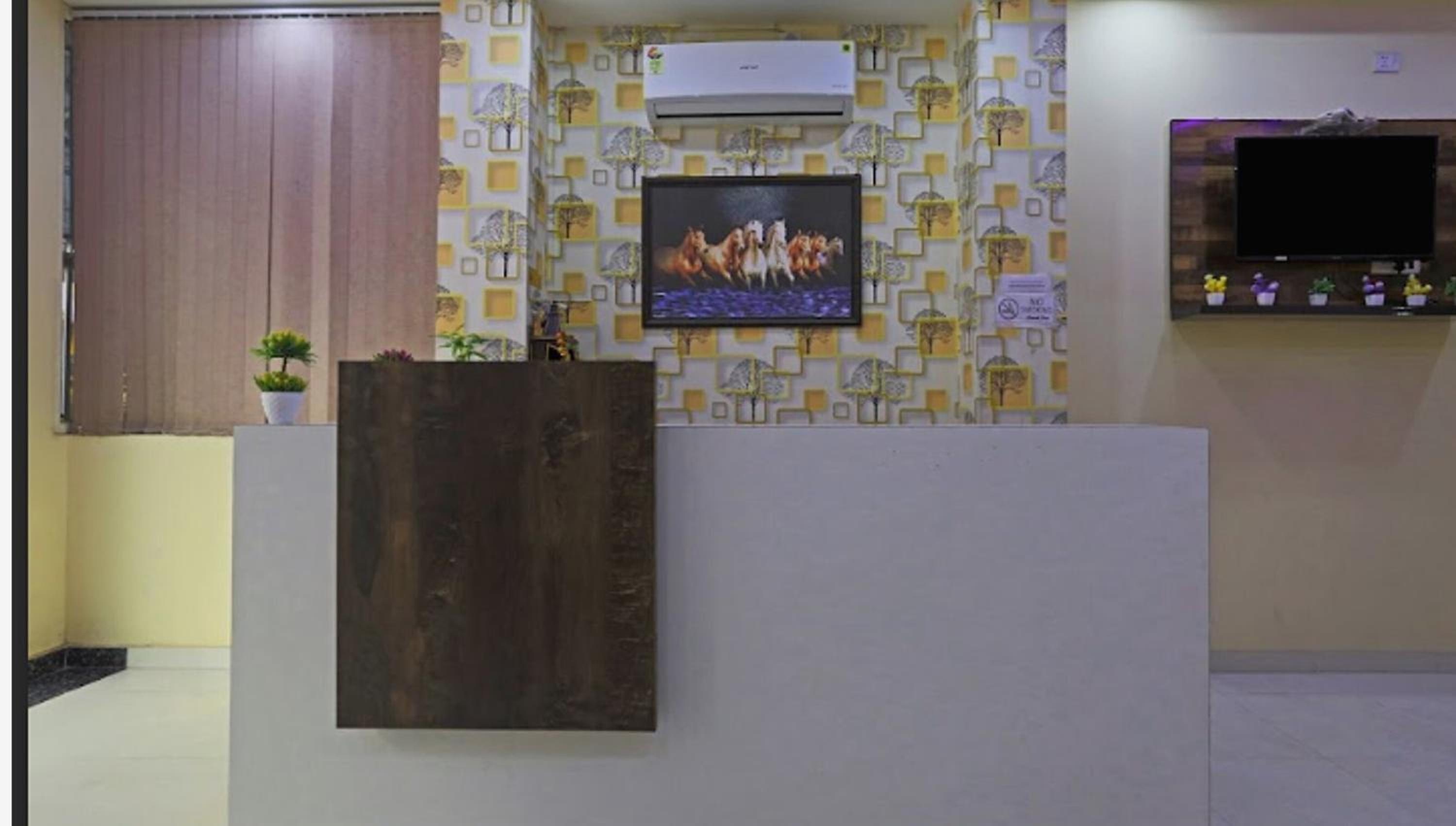 Hotel O URBAN WINGS