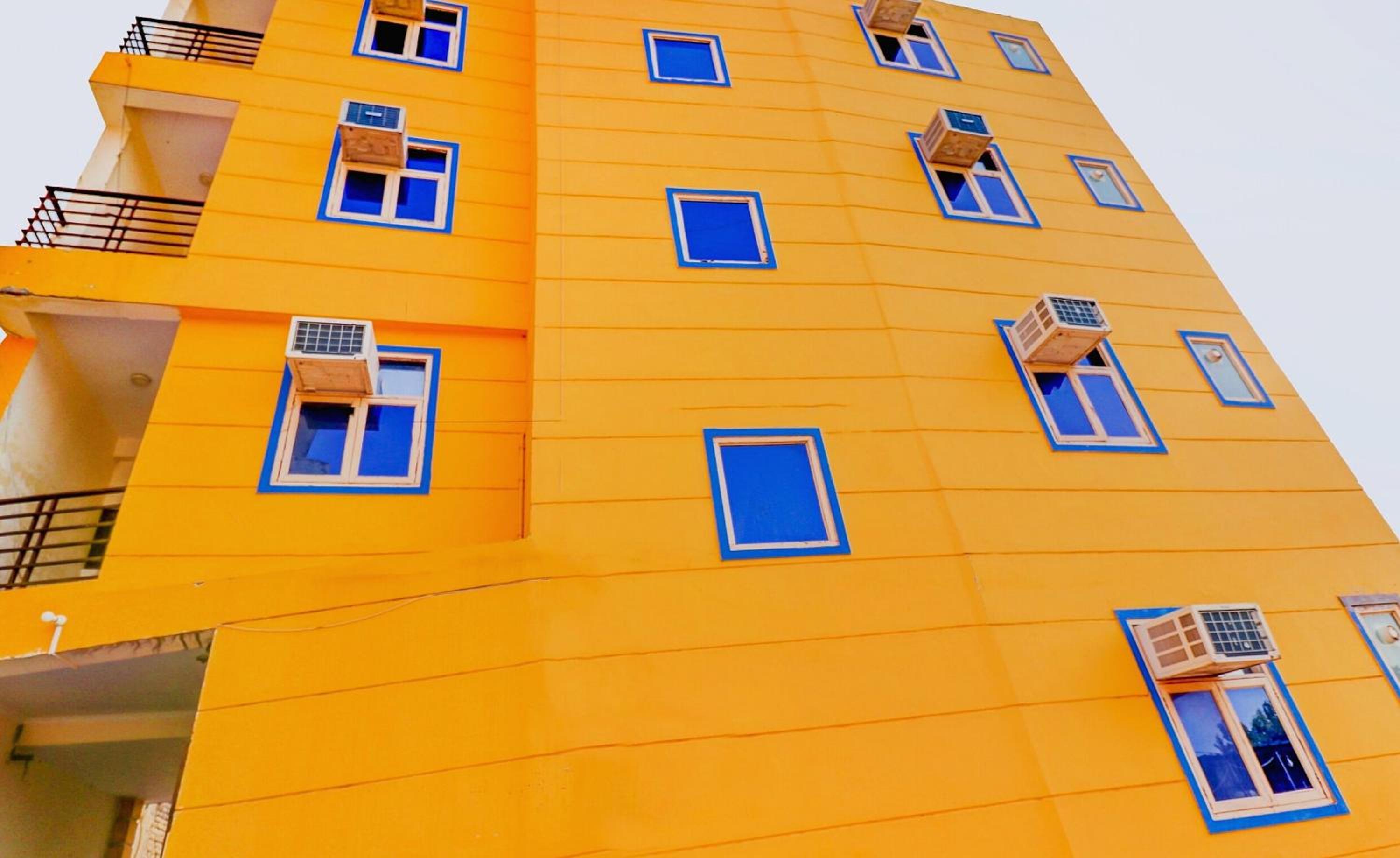 Hotel O URBAN WINGS
