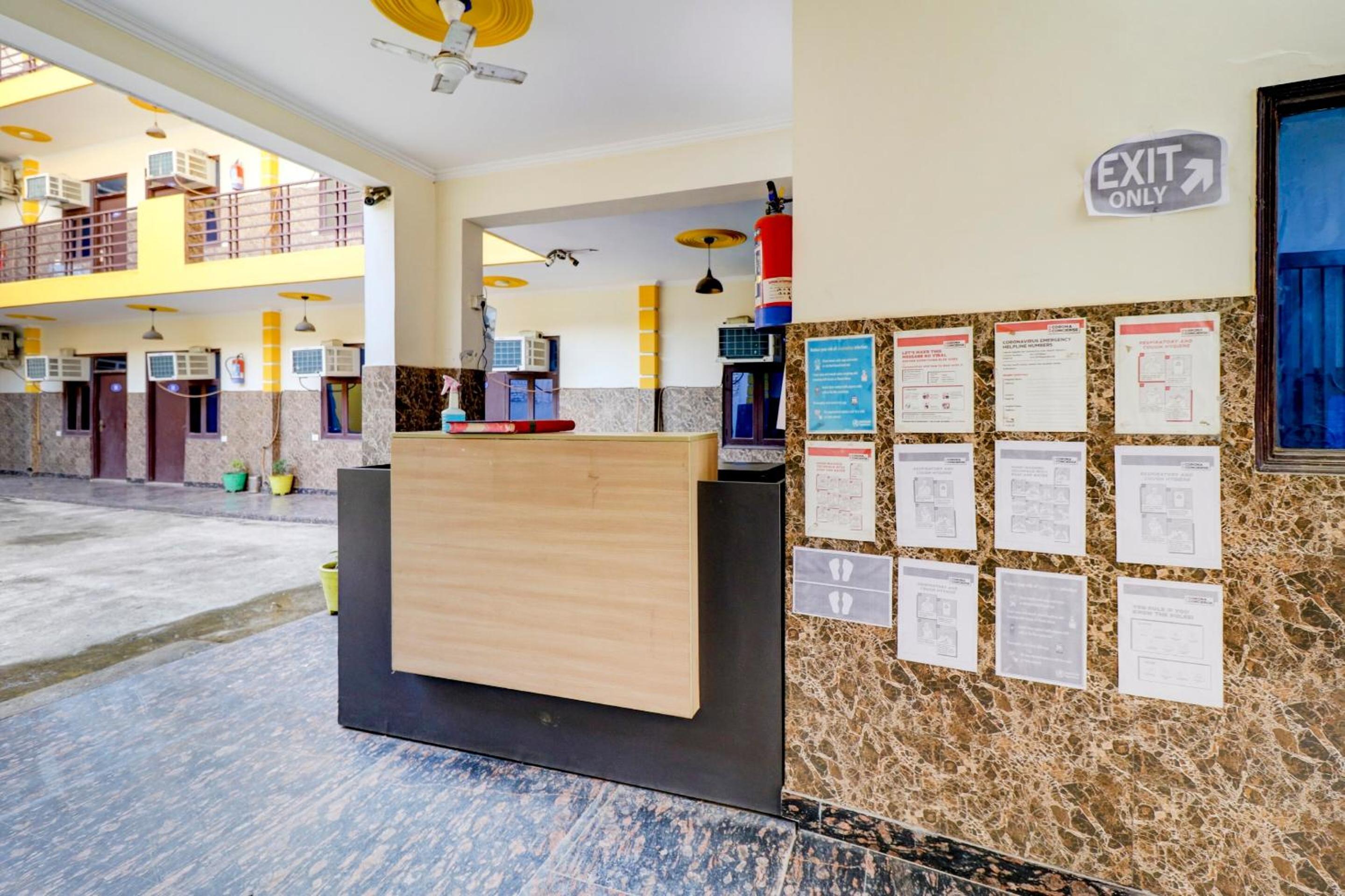 Hotel O URBAN WINGS