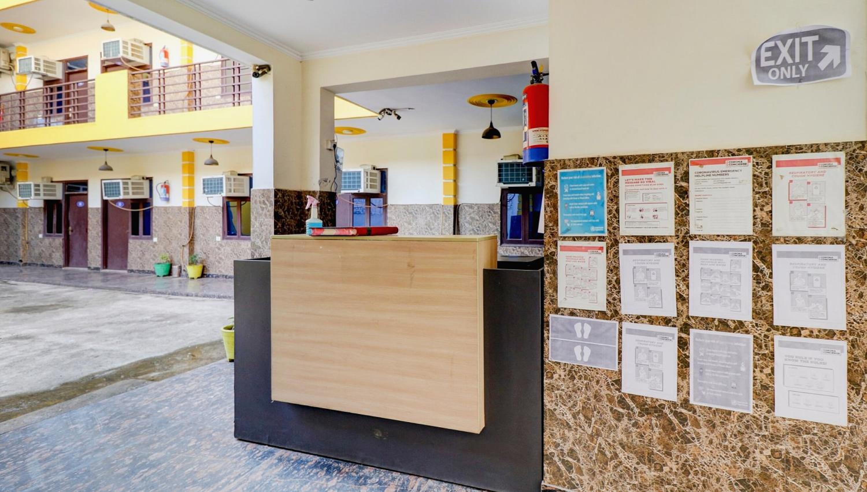 Hotel O URBAN WINGS