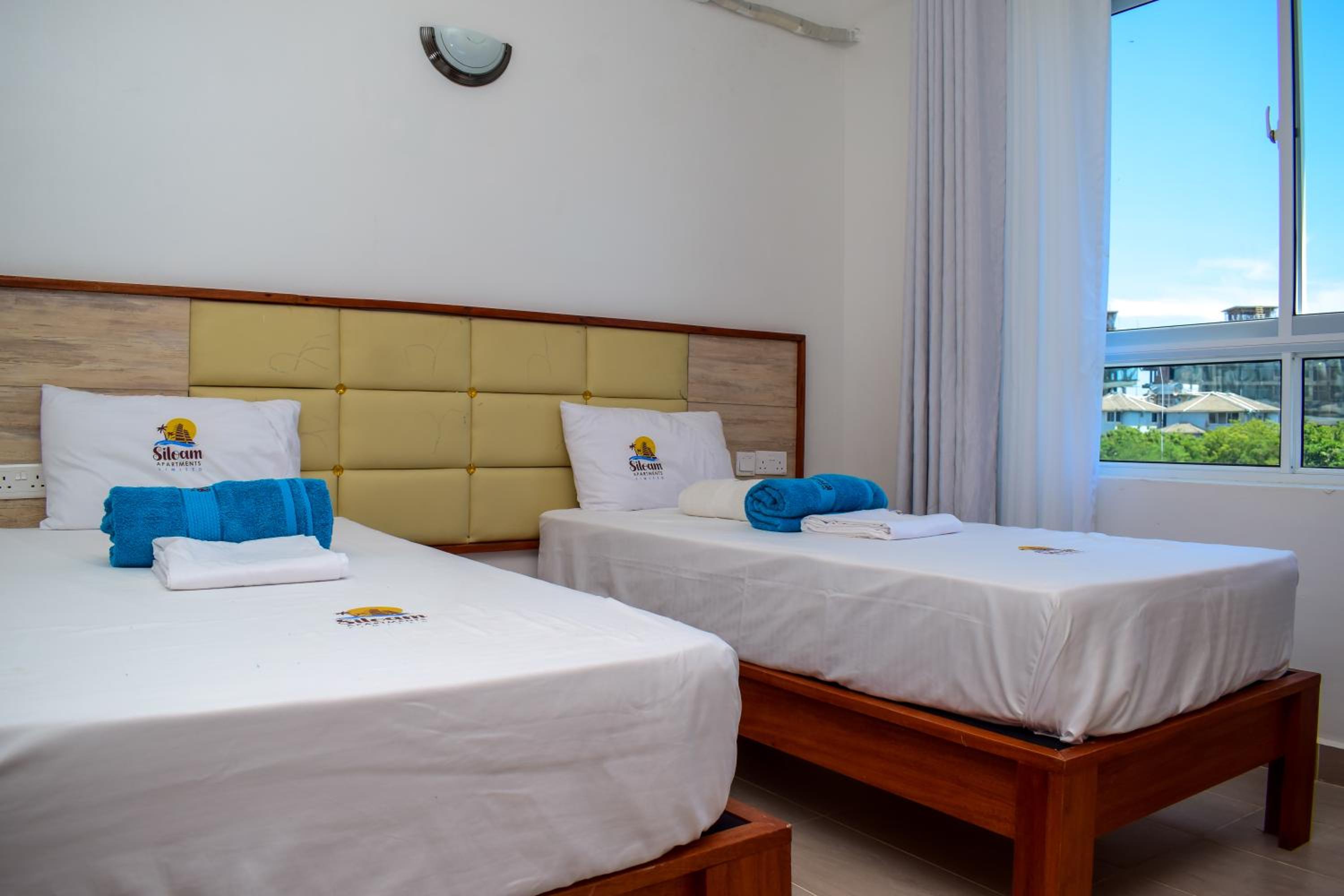Wewama Blissful Residence-siloam
