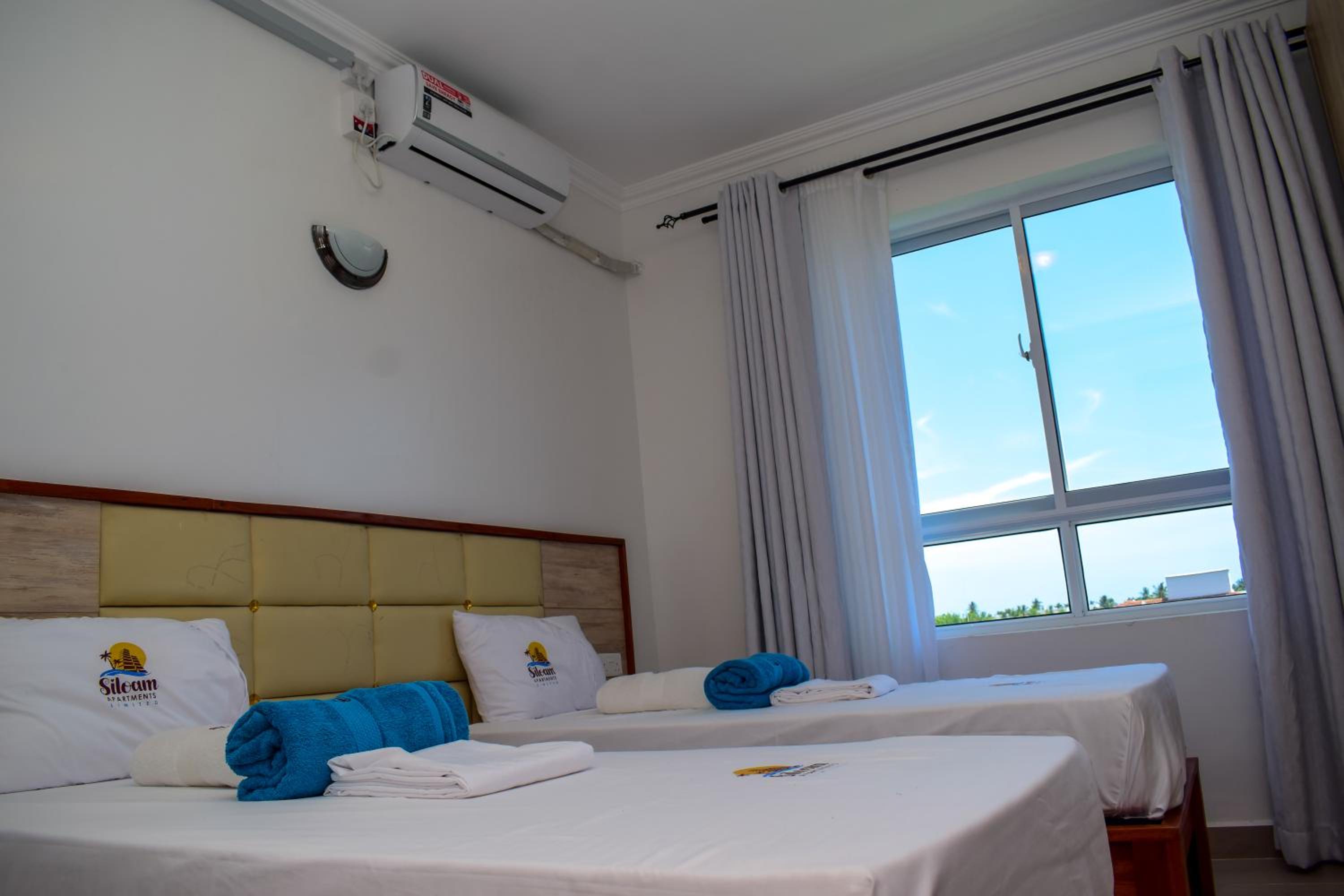 Wewama Blissful Residence-siloam