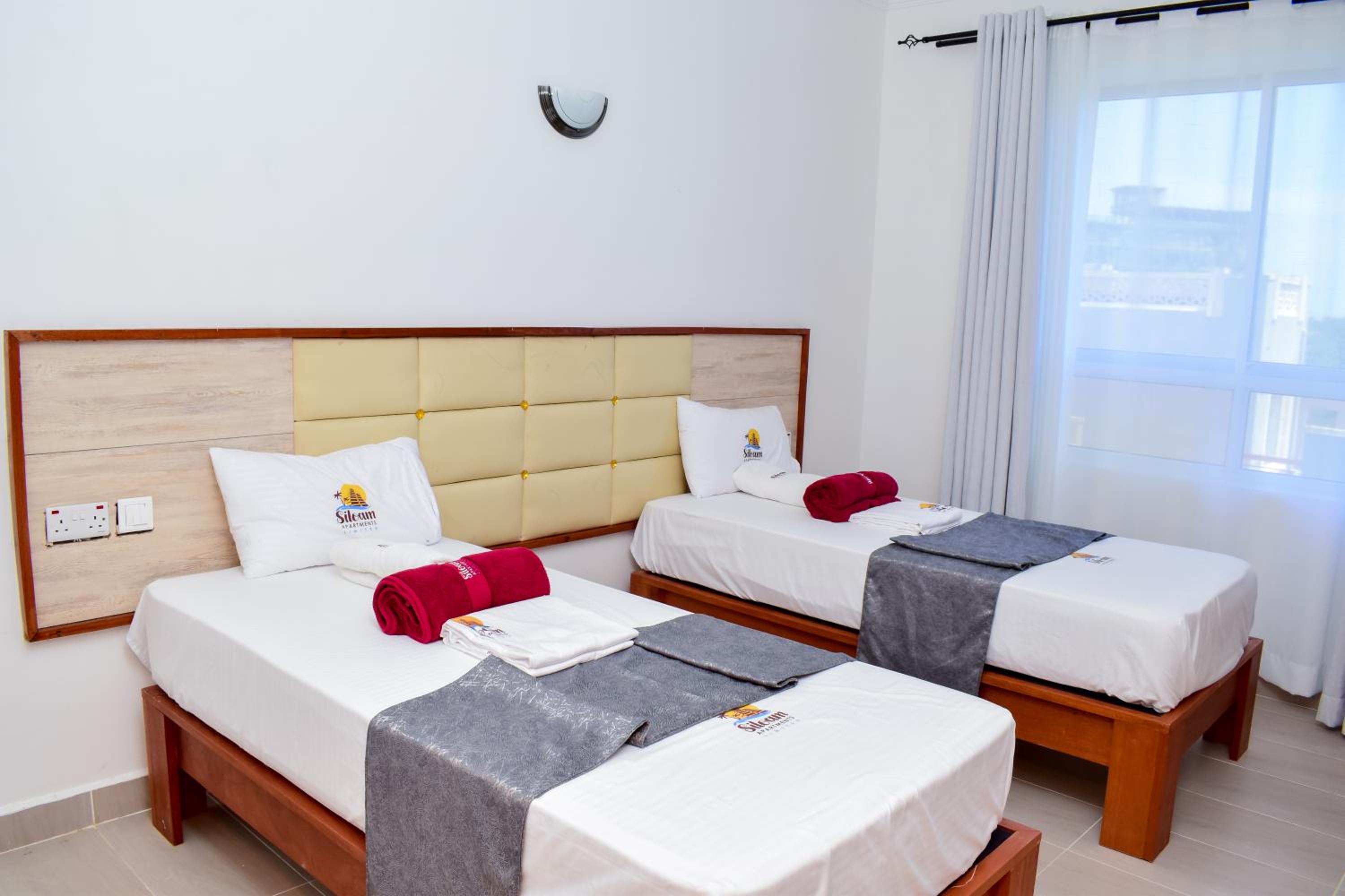 Wewama Blissful Residence-siloam