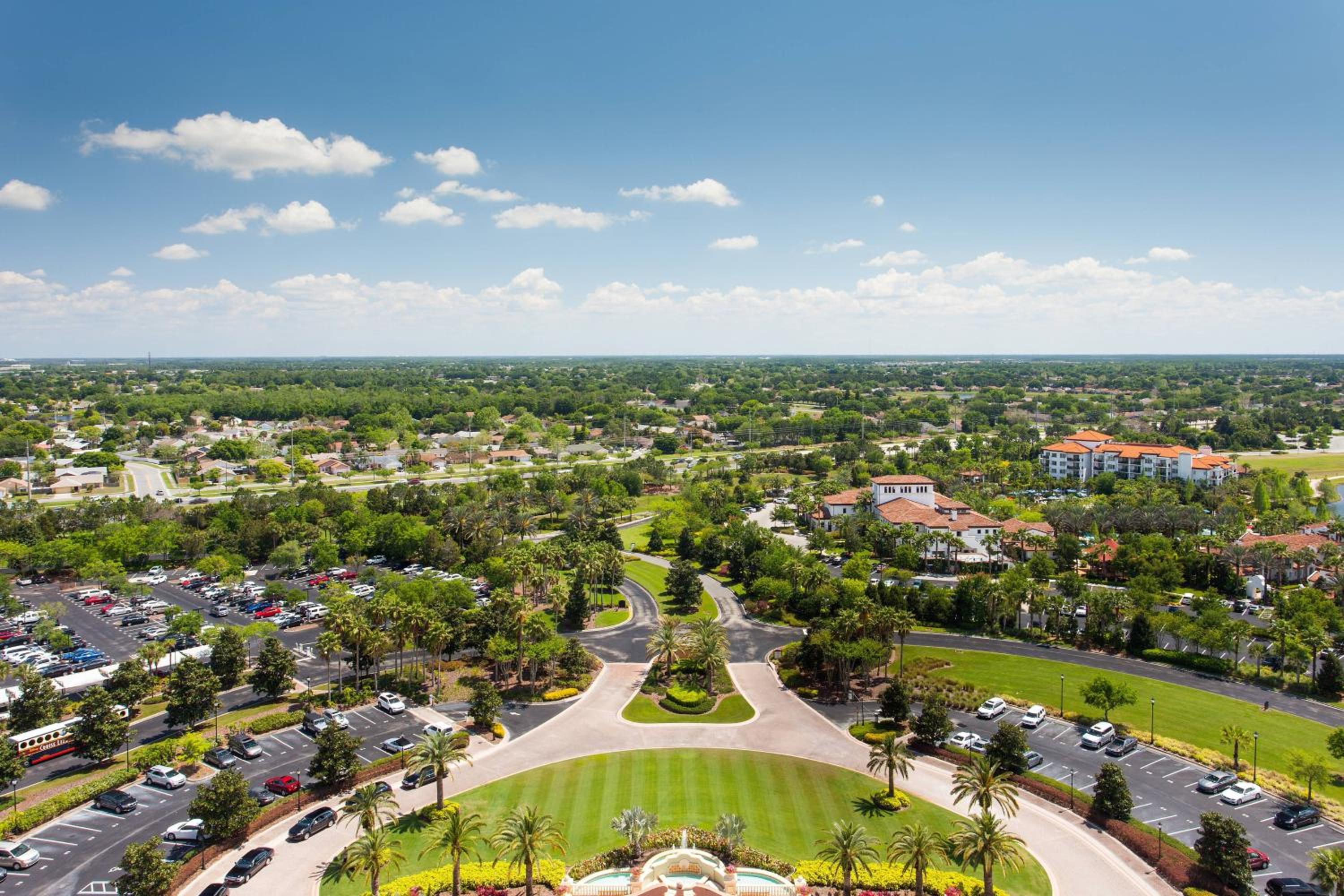 JW Marriott Orlando Grande Lakes