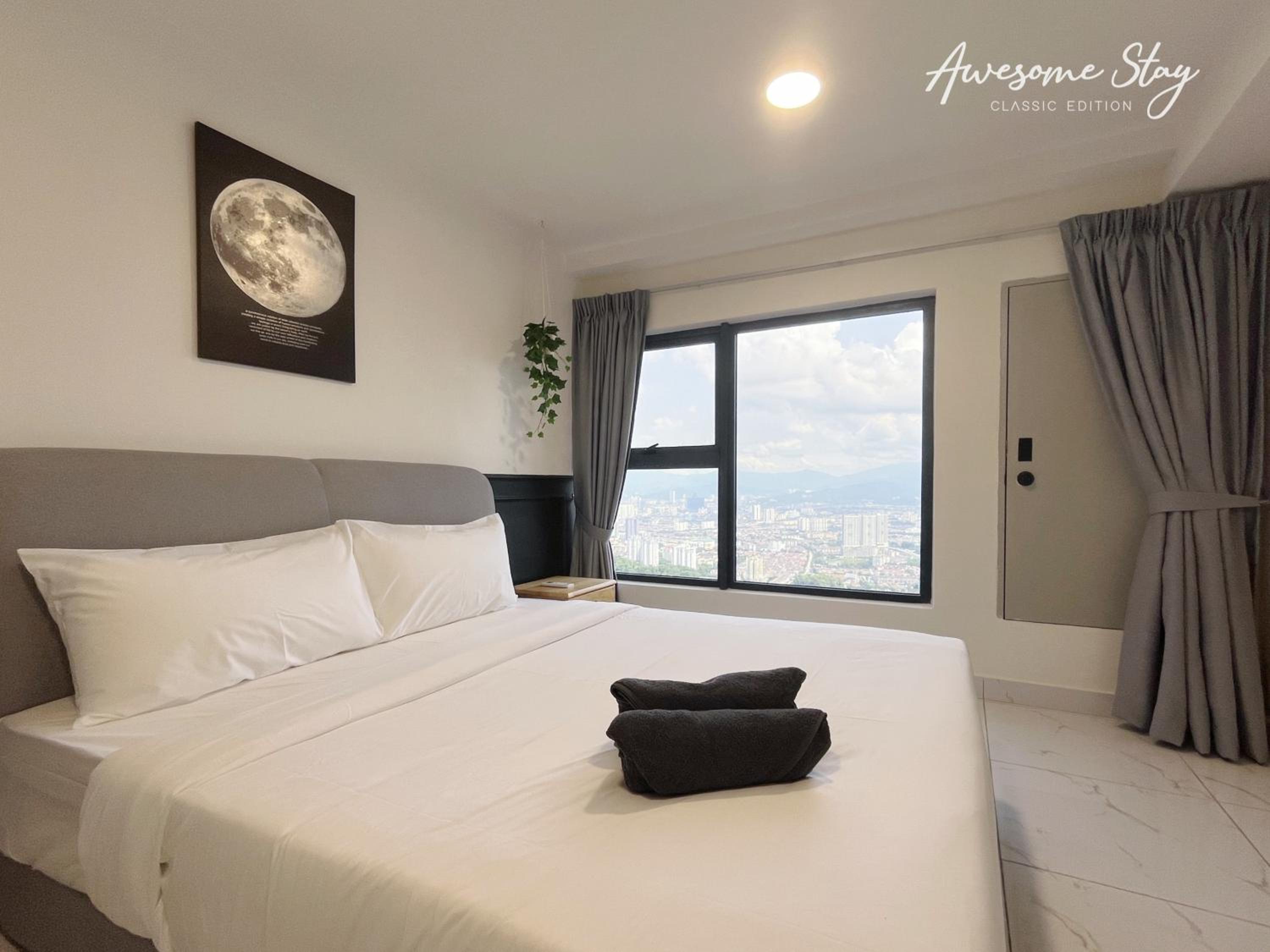 NJ Homestay@Arte Cheras