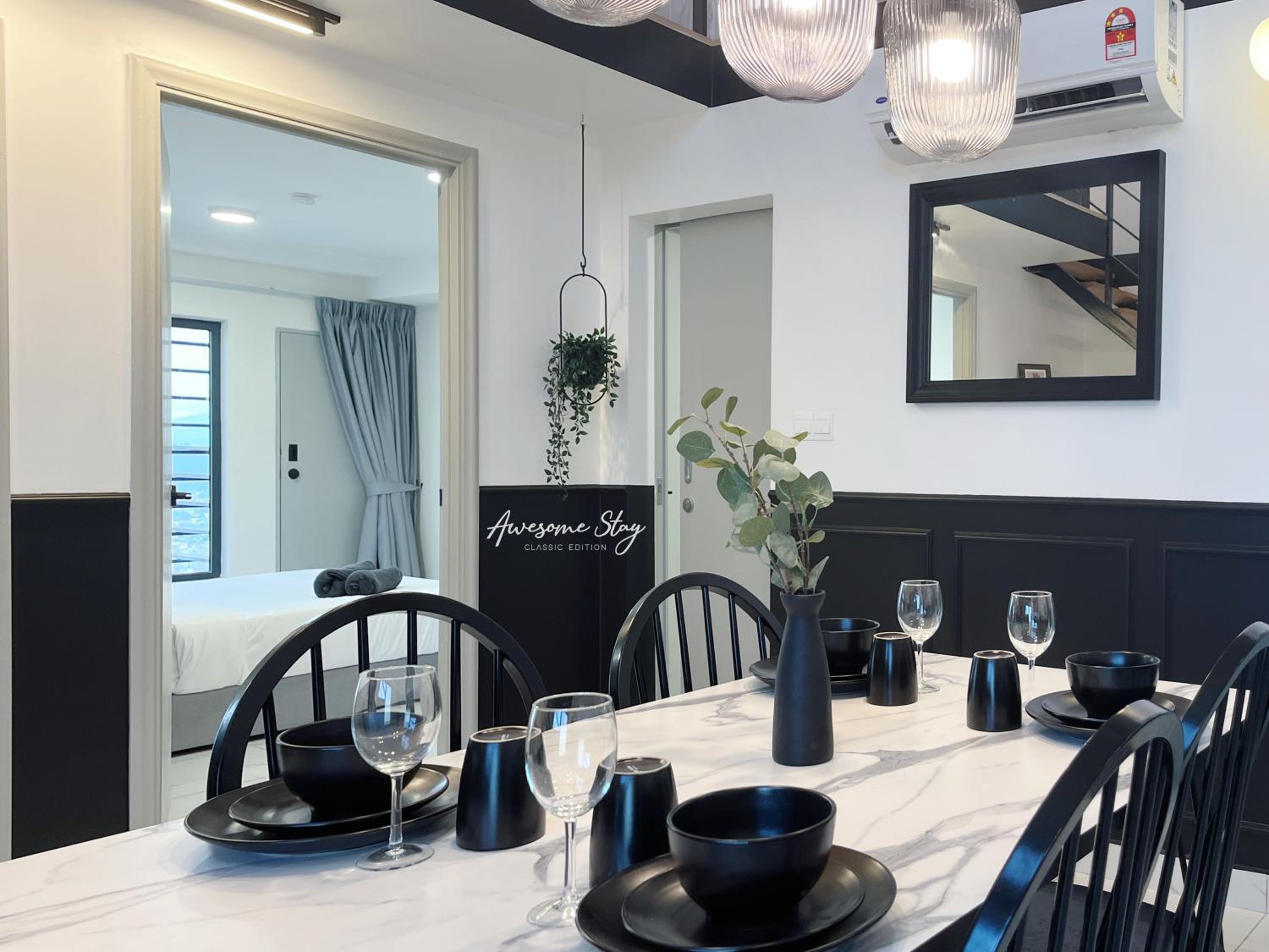 NJ Homestay@Arte Cheras
