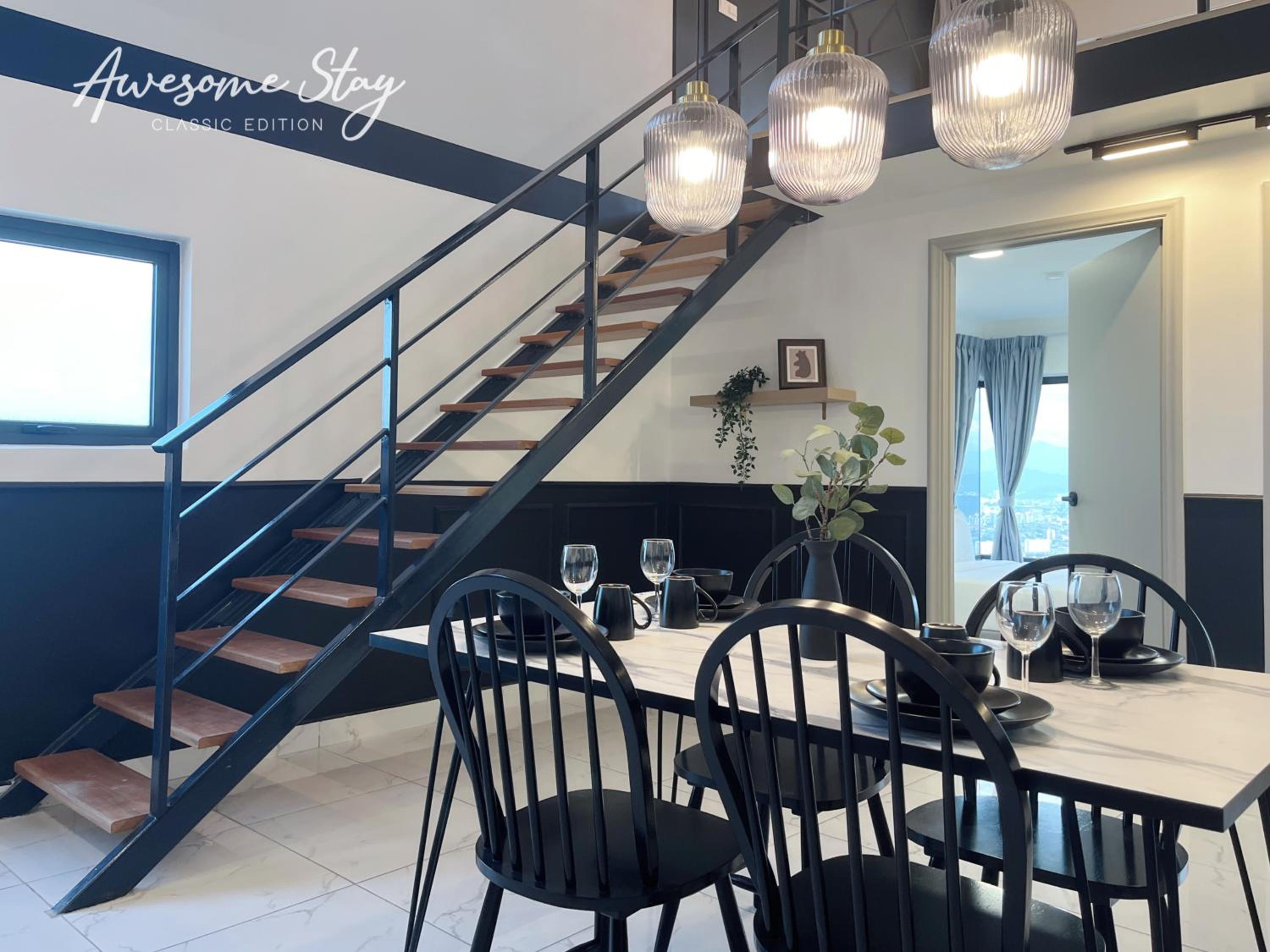 NJ Homestay@Arte Cheras