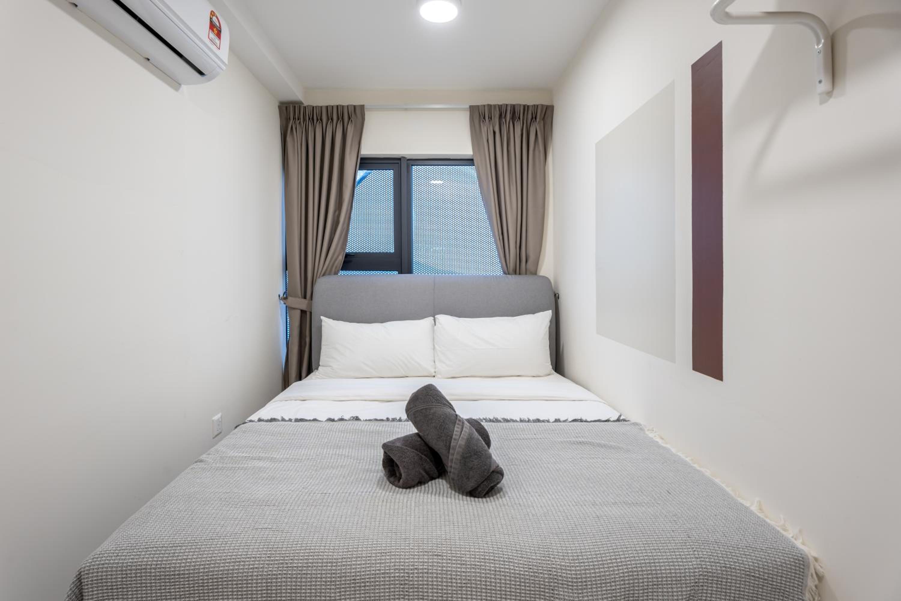 NJ Homestay@Arte Cheras