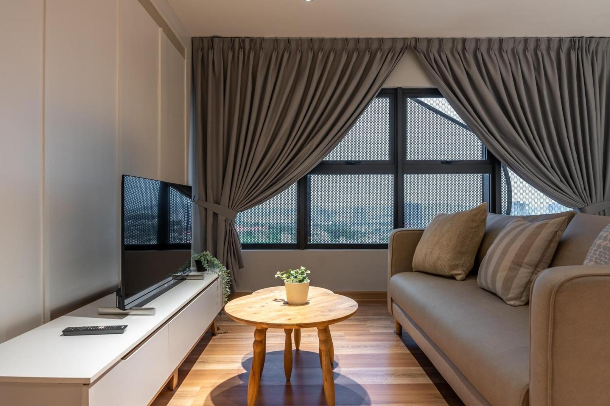 NJ Homestay@Arte Cheras