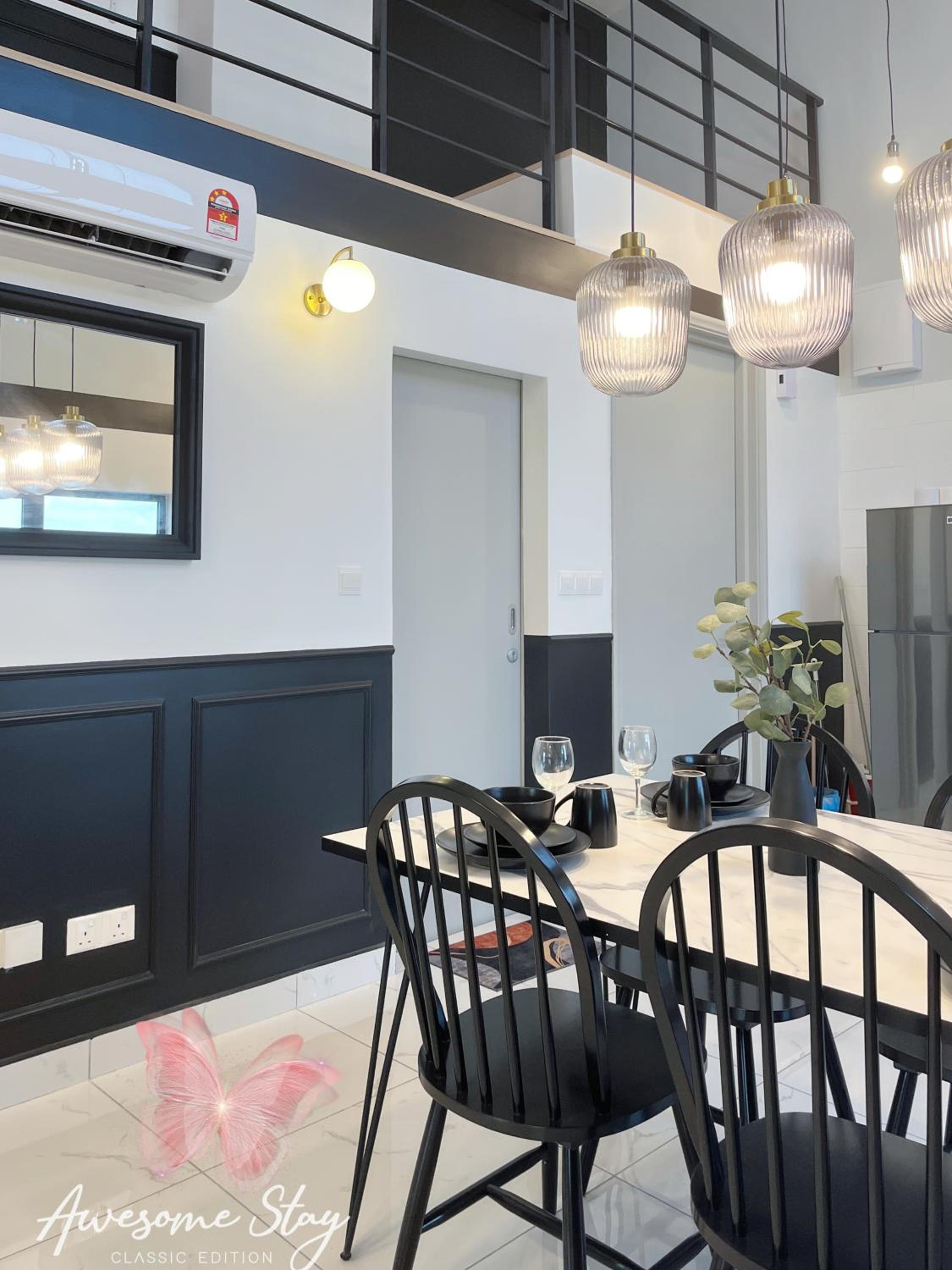 NJ Homestay@Arte Cheras