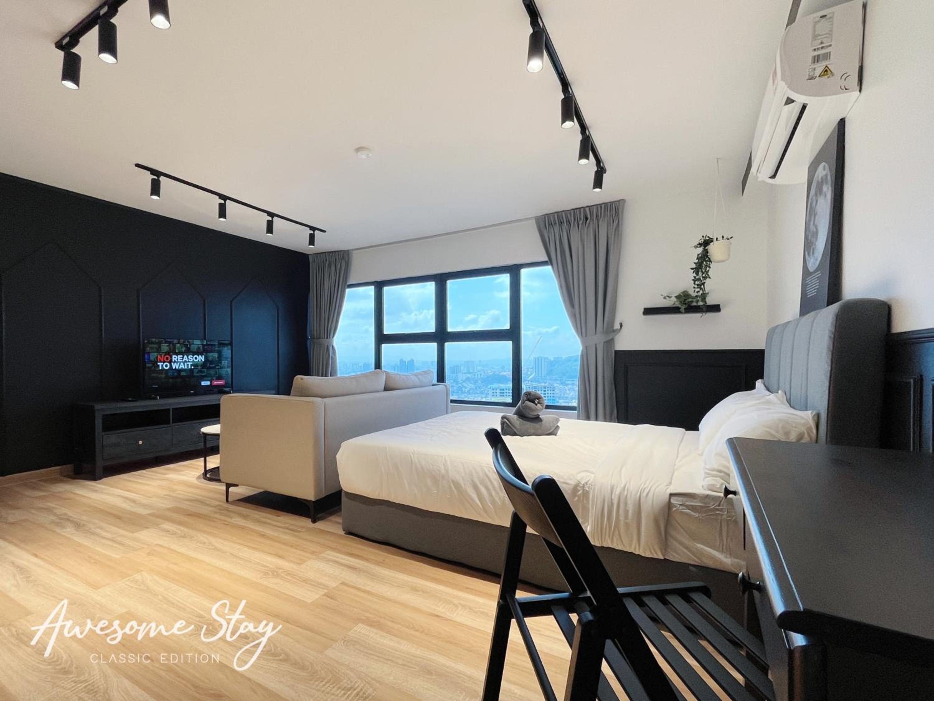NJ Homestay@Arte Cheras