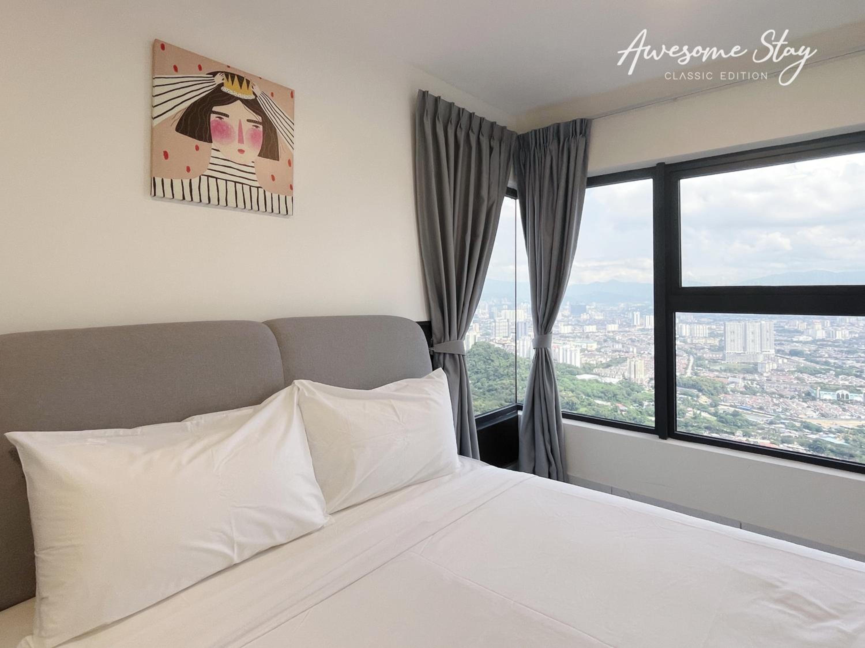 NJ Homestay@Arte Cheras