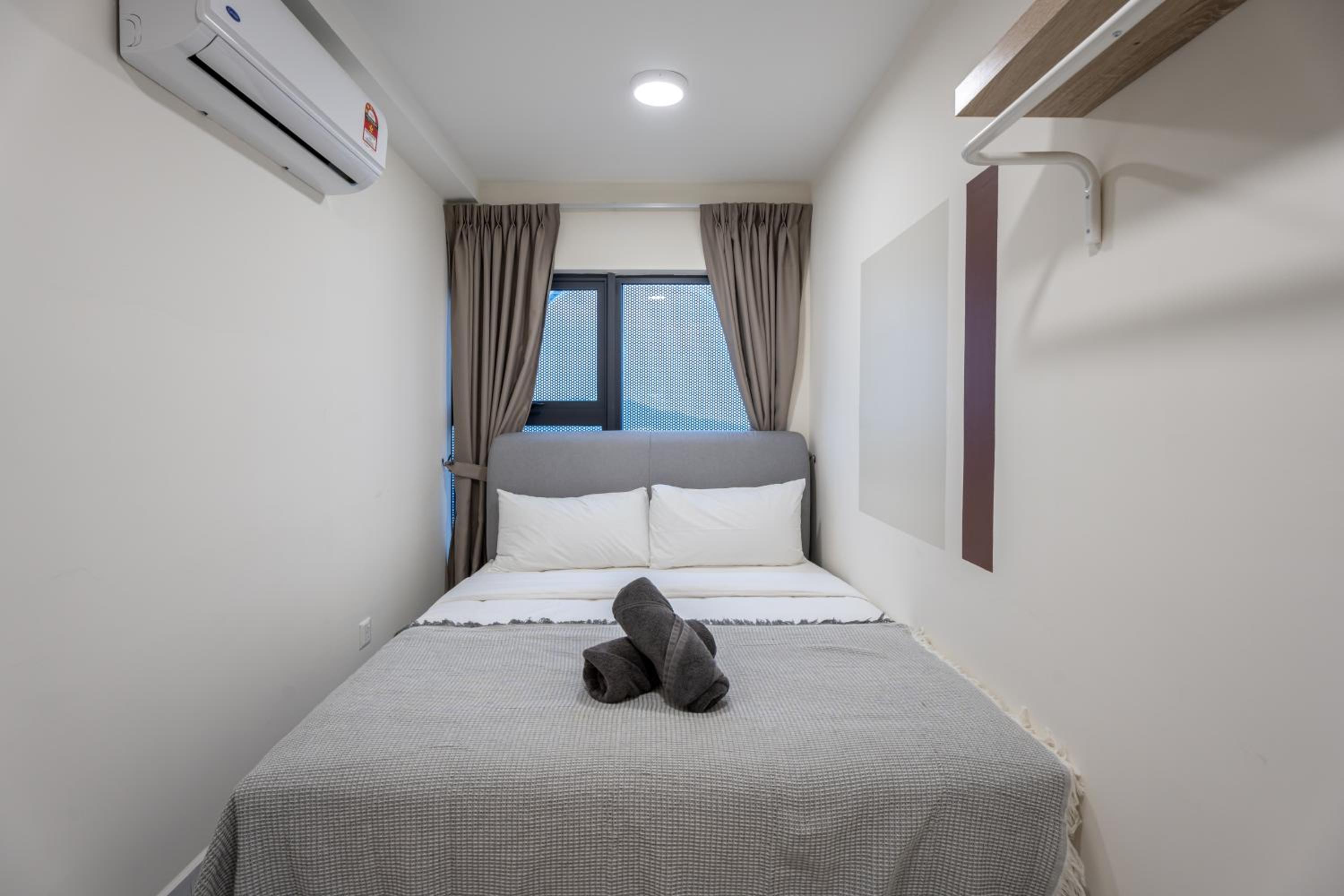 NJ Homestay@Arte Cheras