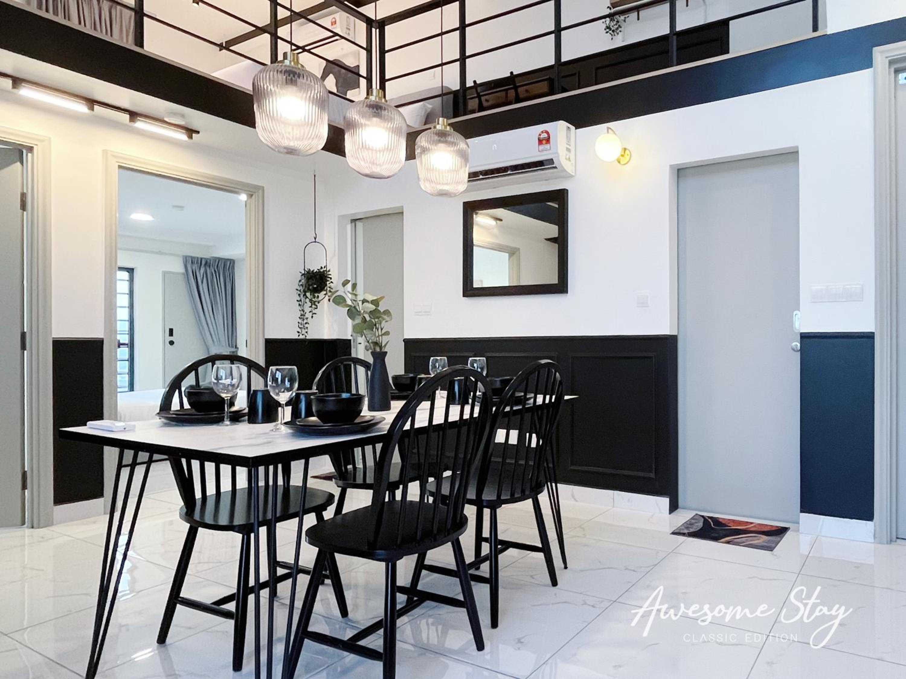 NJ Homestay@Arte Cheras