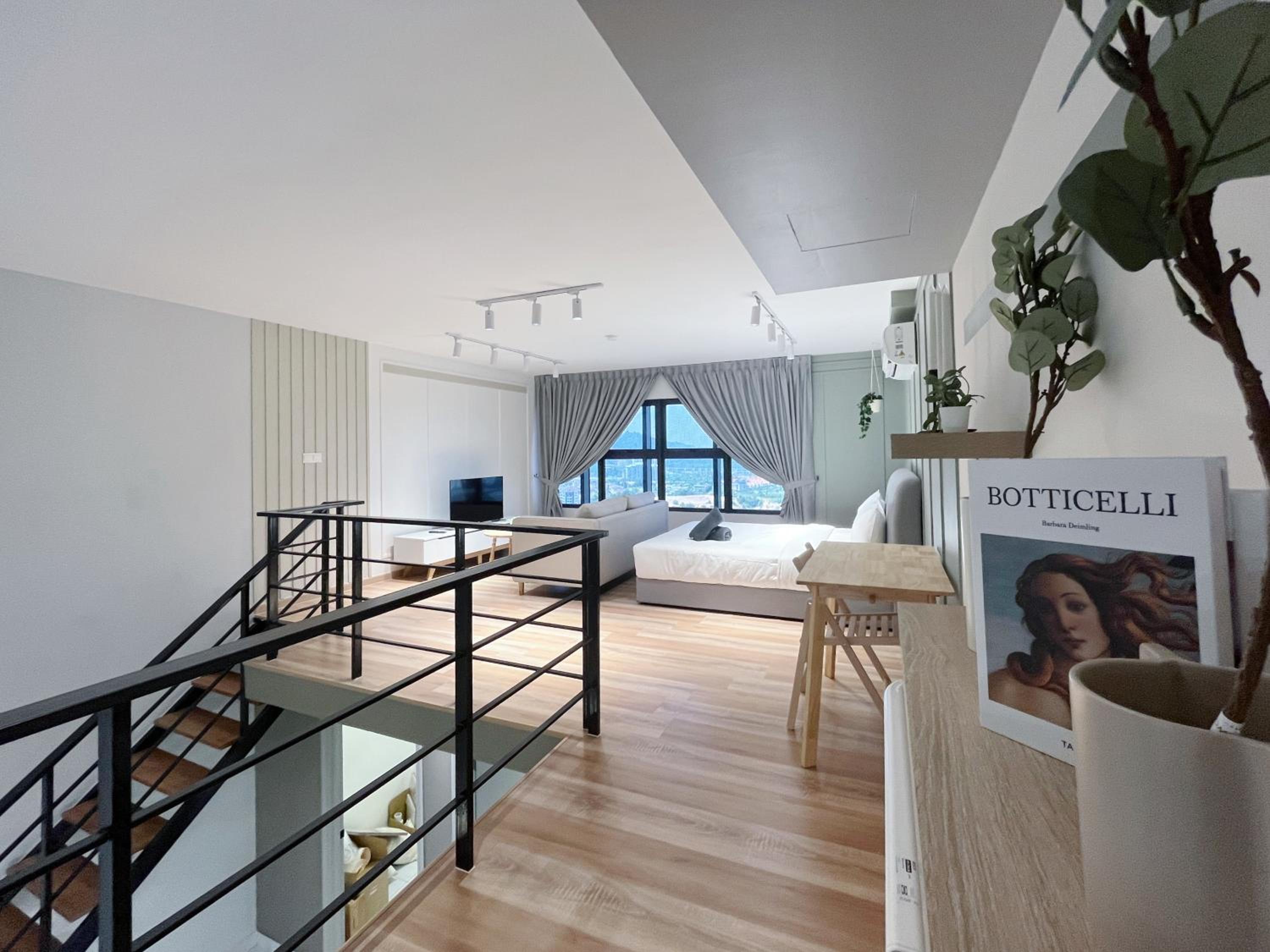 NJ Homestay@Arte Cheras