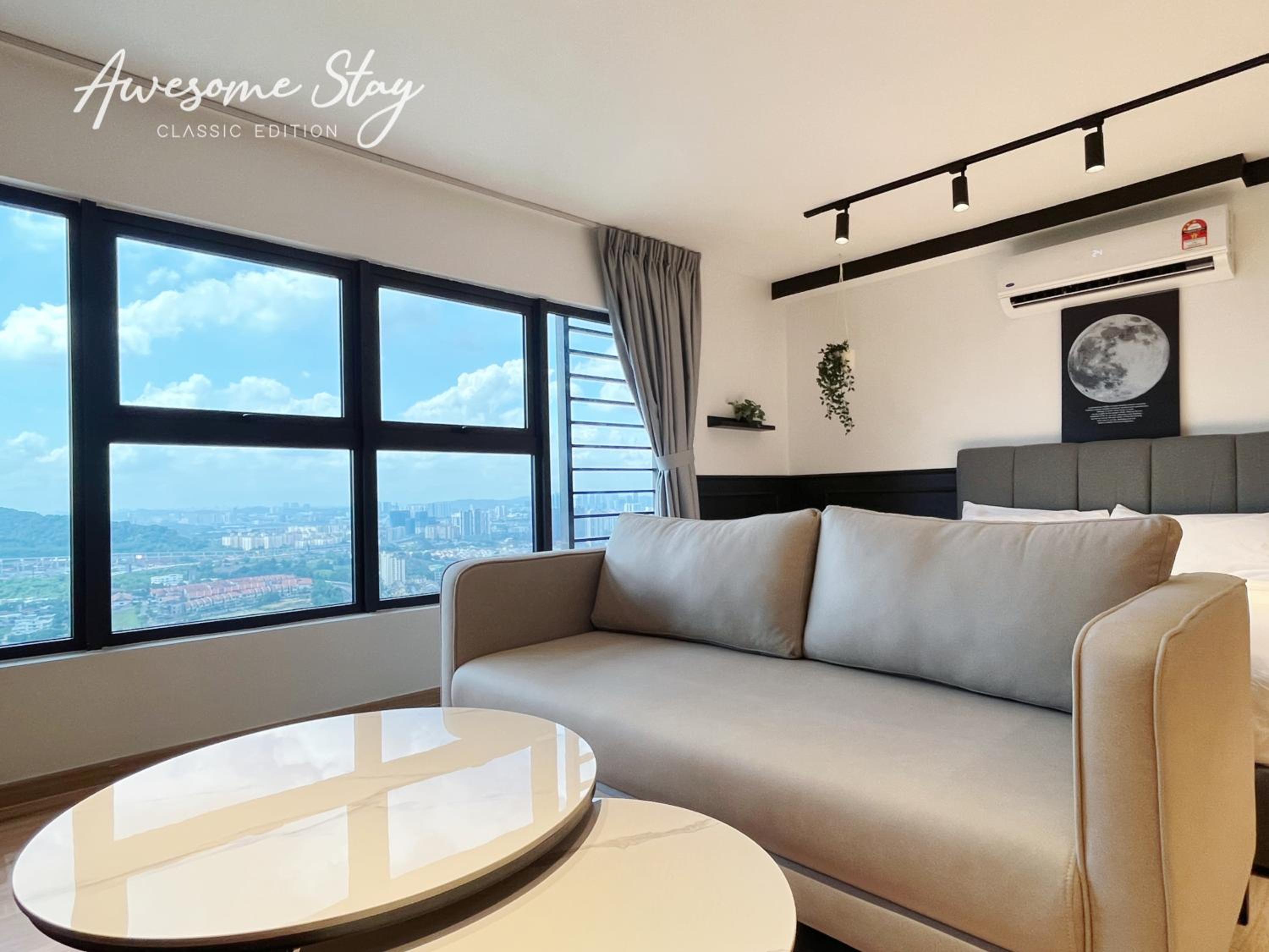 NJ Homestay@Arte Cheras