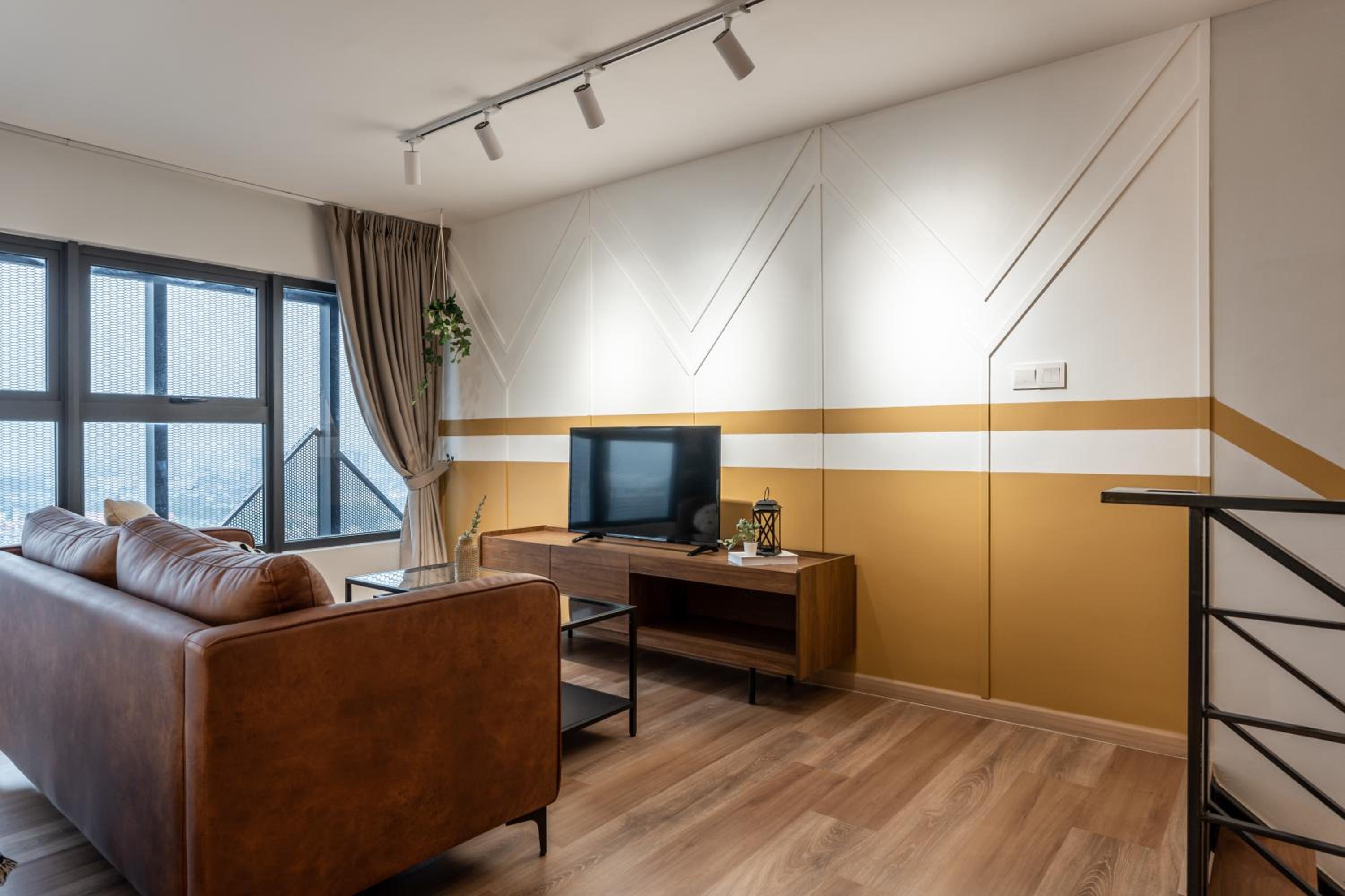 NJ Homestay@Arte Cheras